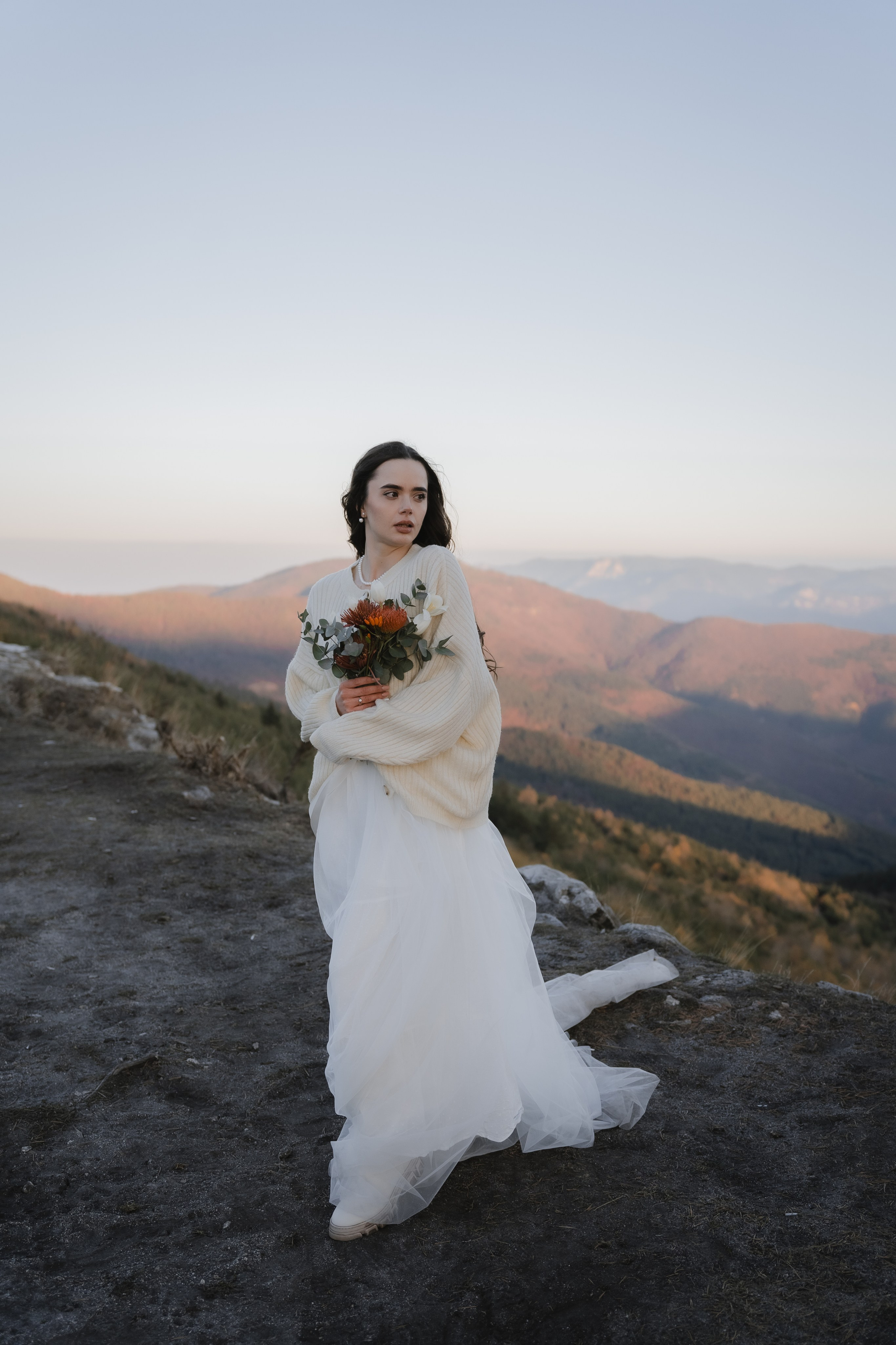 Love story Ksenia & Danya. Сватбен фотограф Анна Златева