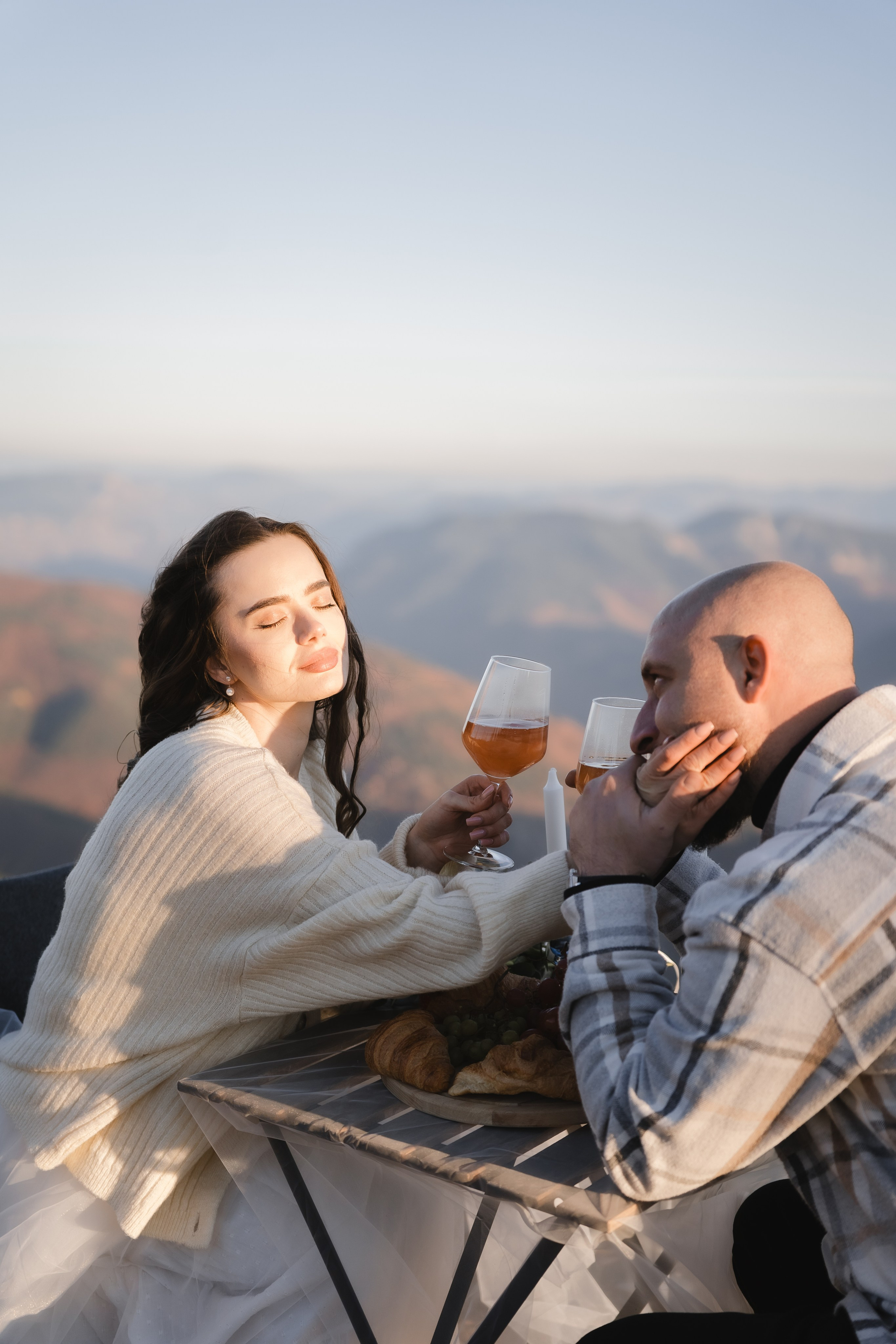 Love story Ksenia & Danya. Сватбен фотограф Анна Златева