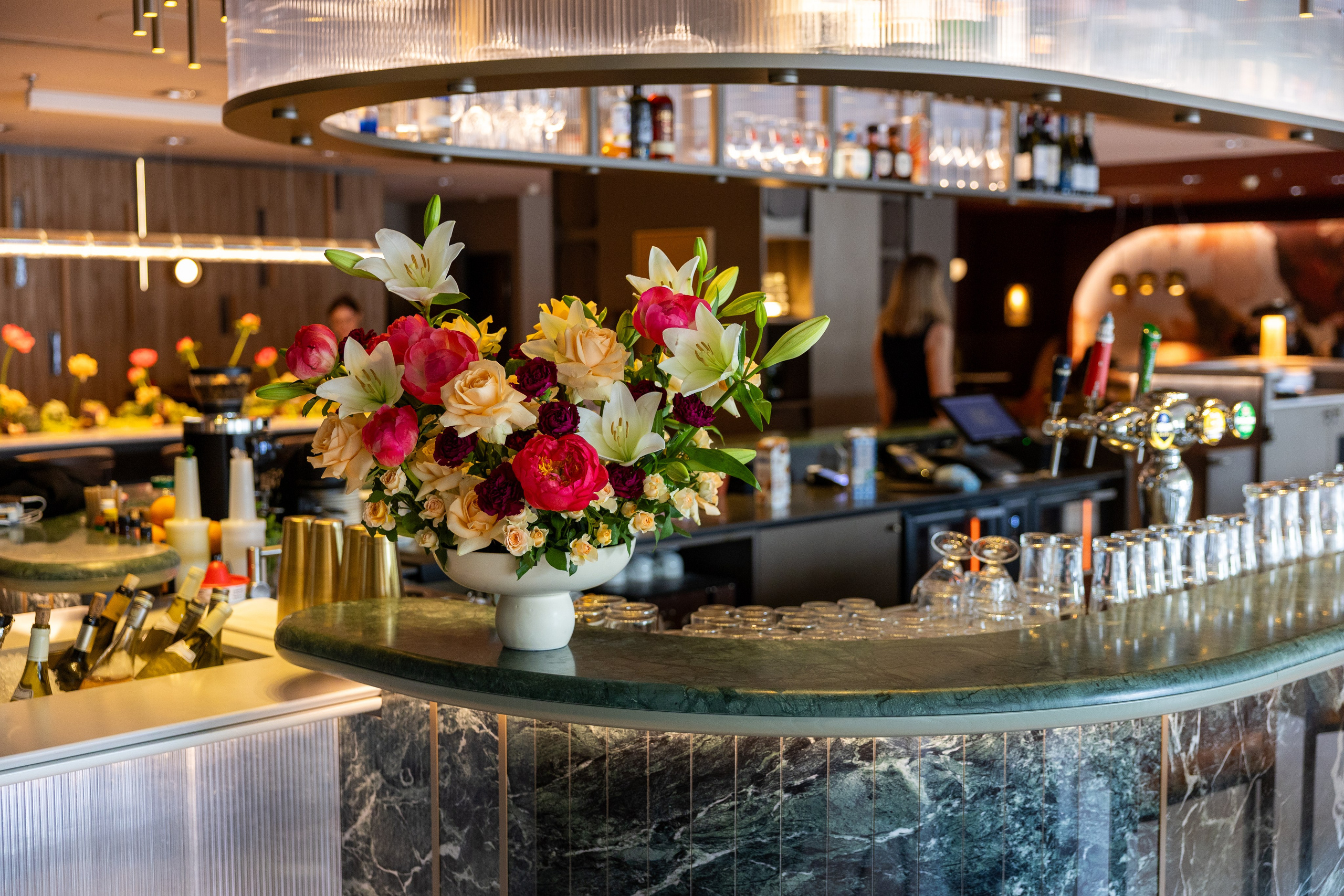 Bar TWLV. Sofiya Tarabarova