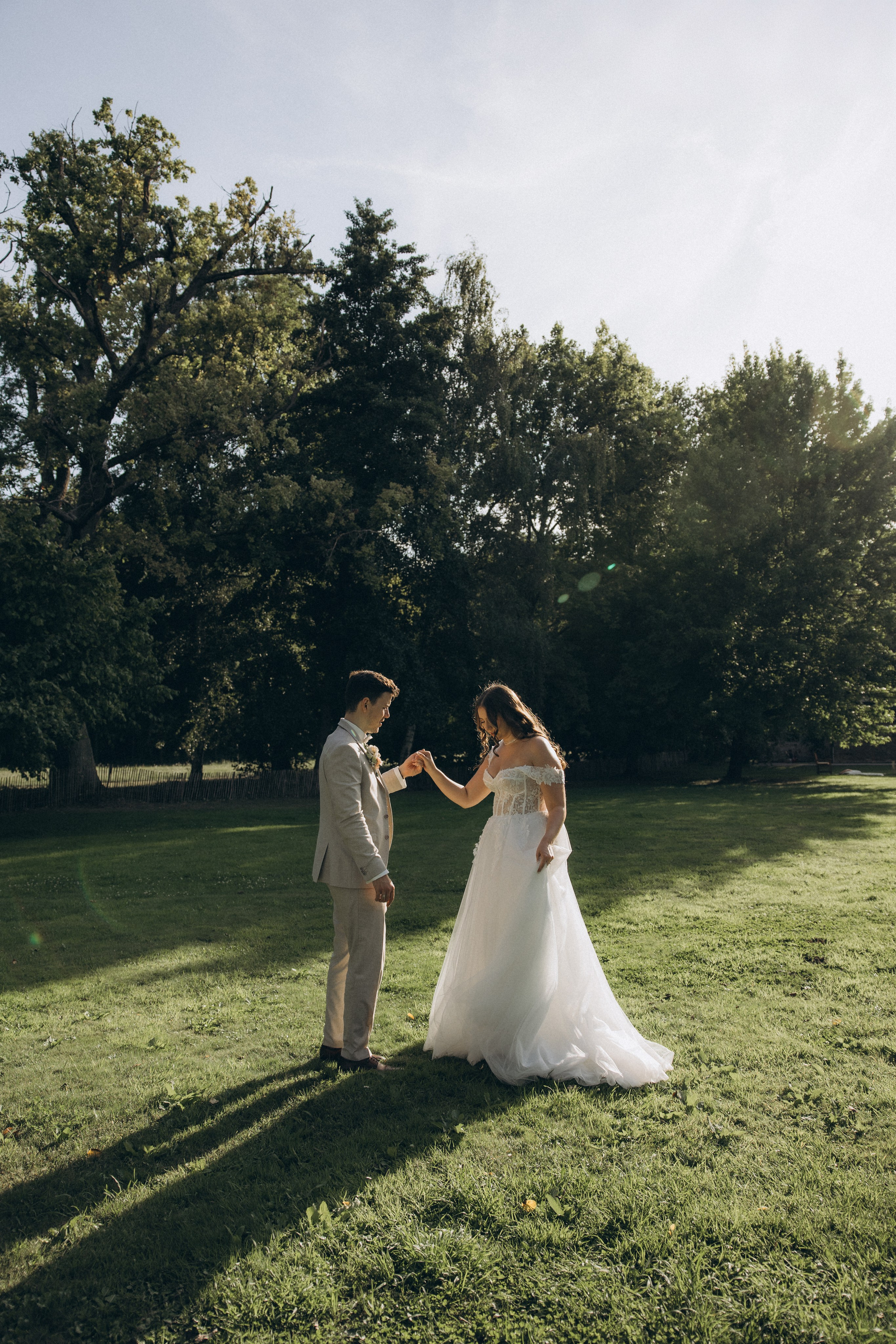 Ari & Nico. Hochzeits- und Porträtfotografin in Deutschland