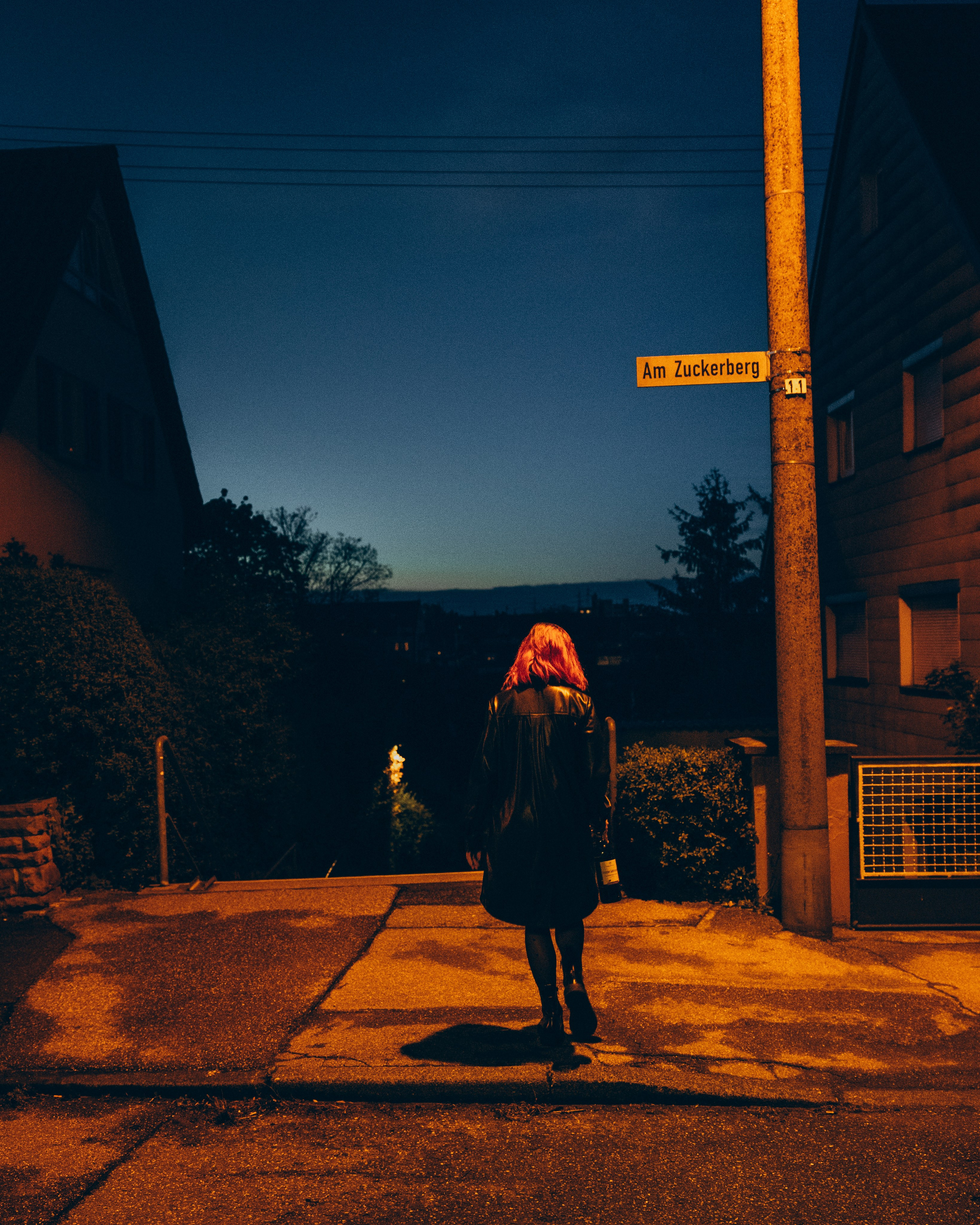 Lisa. Hochzeits- und Porträtfotografin in Deutschland