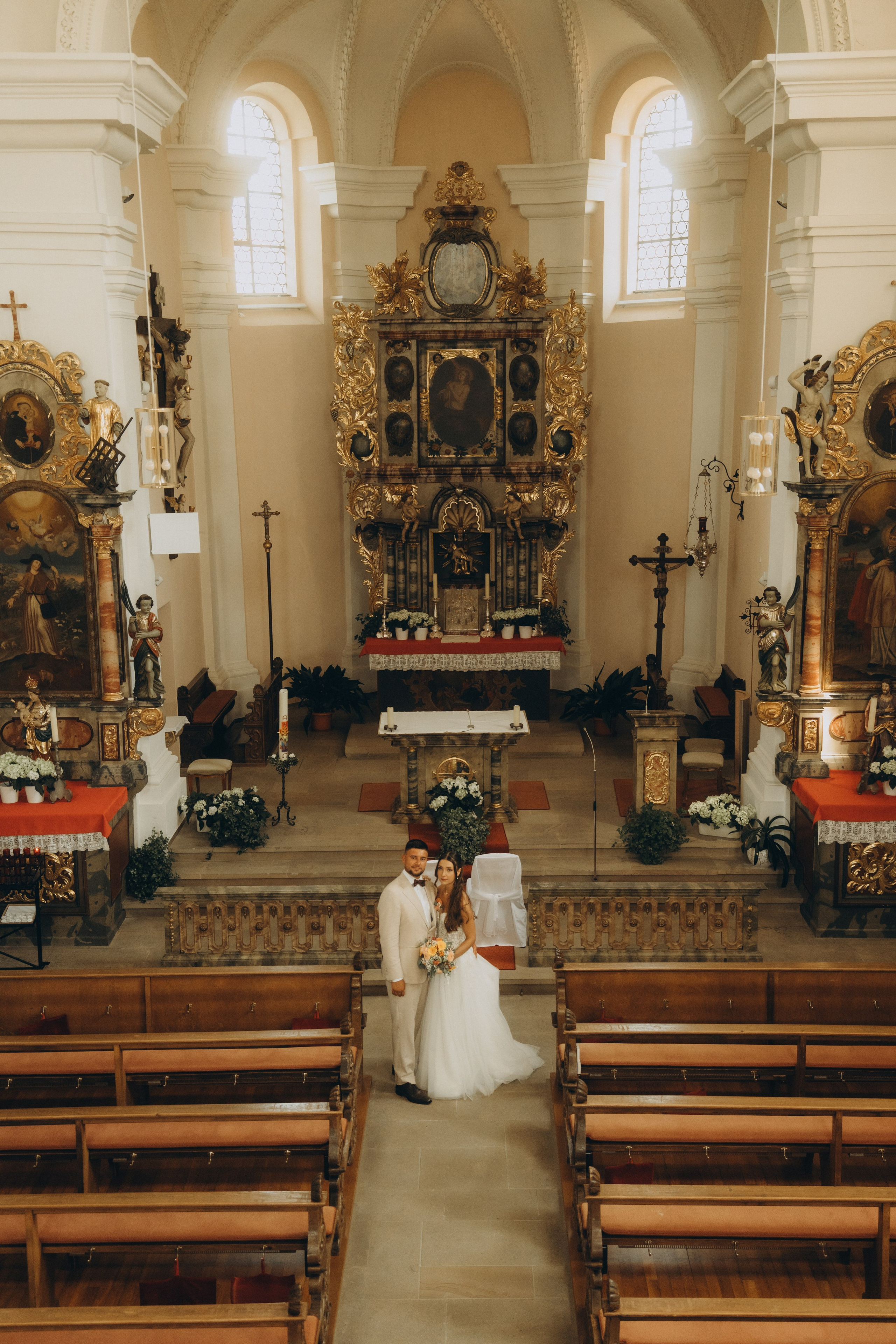 Hochzeiten. Hochzeitsfotografin in Deutschland