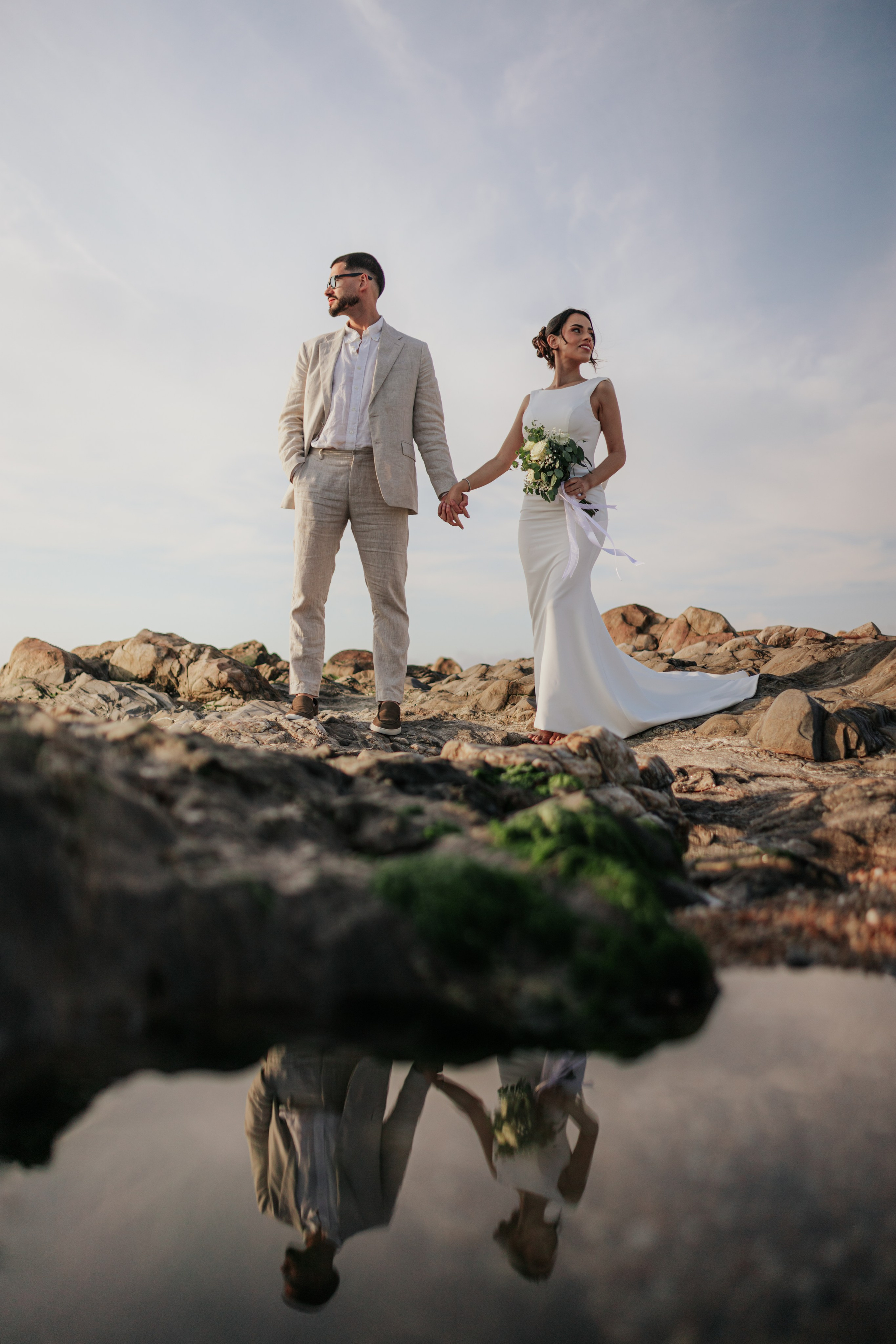 Casamento Civil — Camila e Alvaro. Davi Valente
