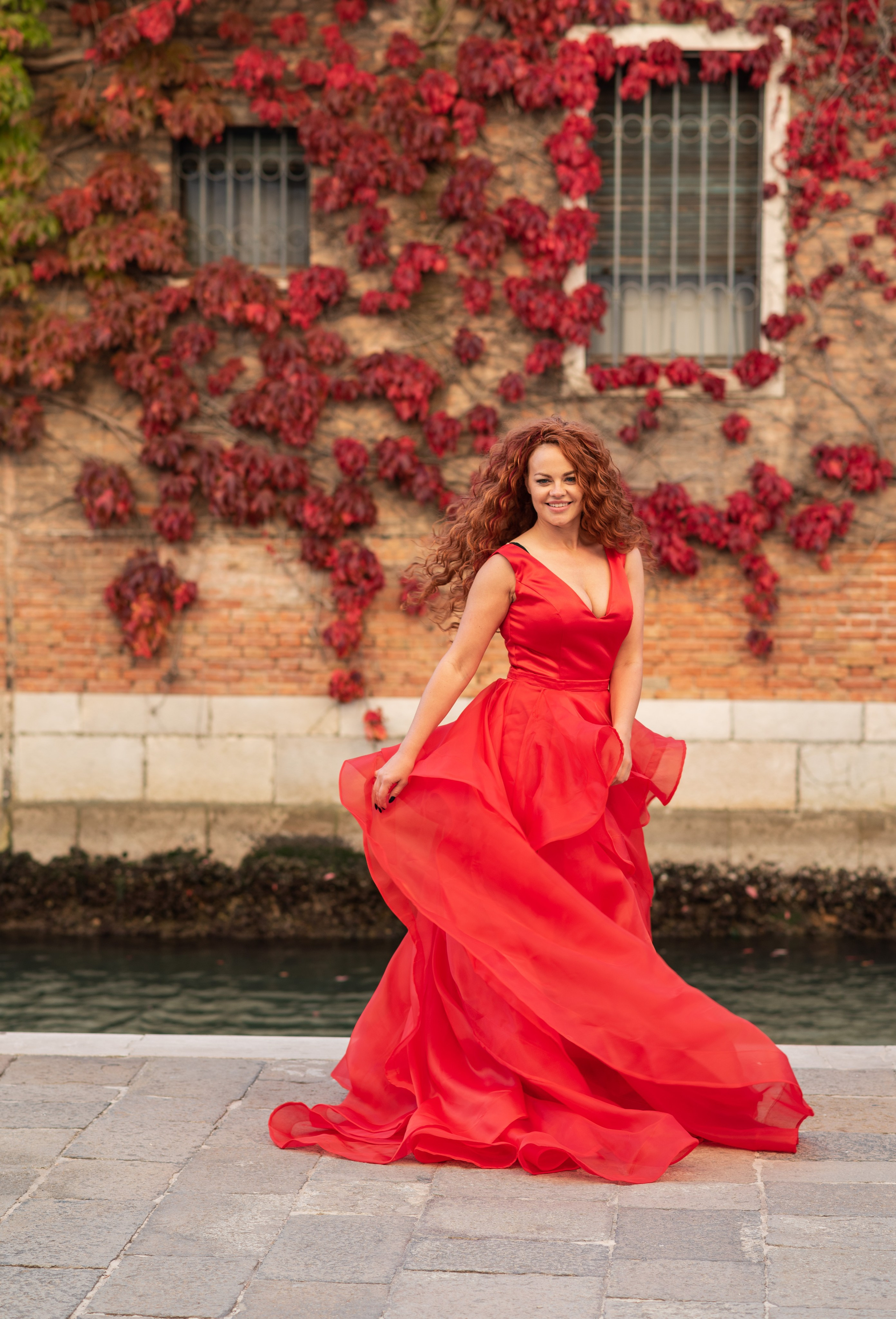 Samanta. Photographer in Venice Anna Terzi