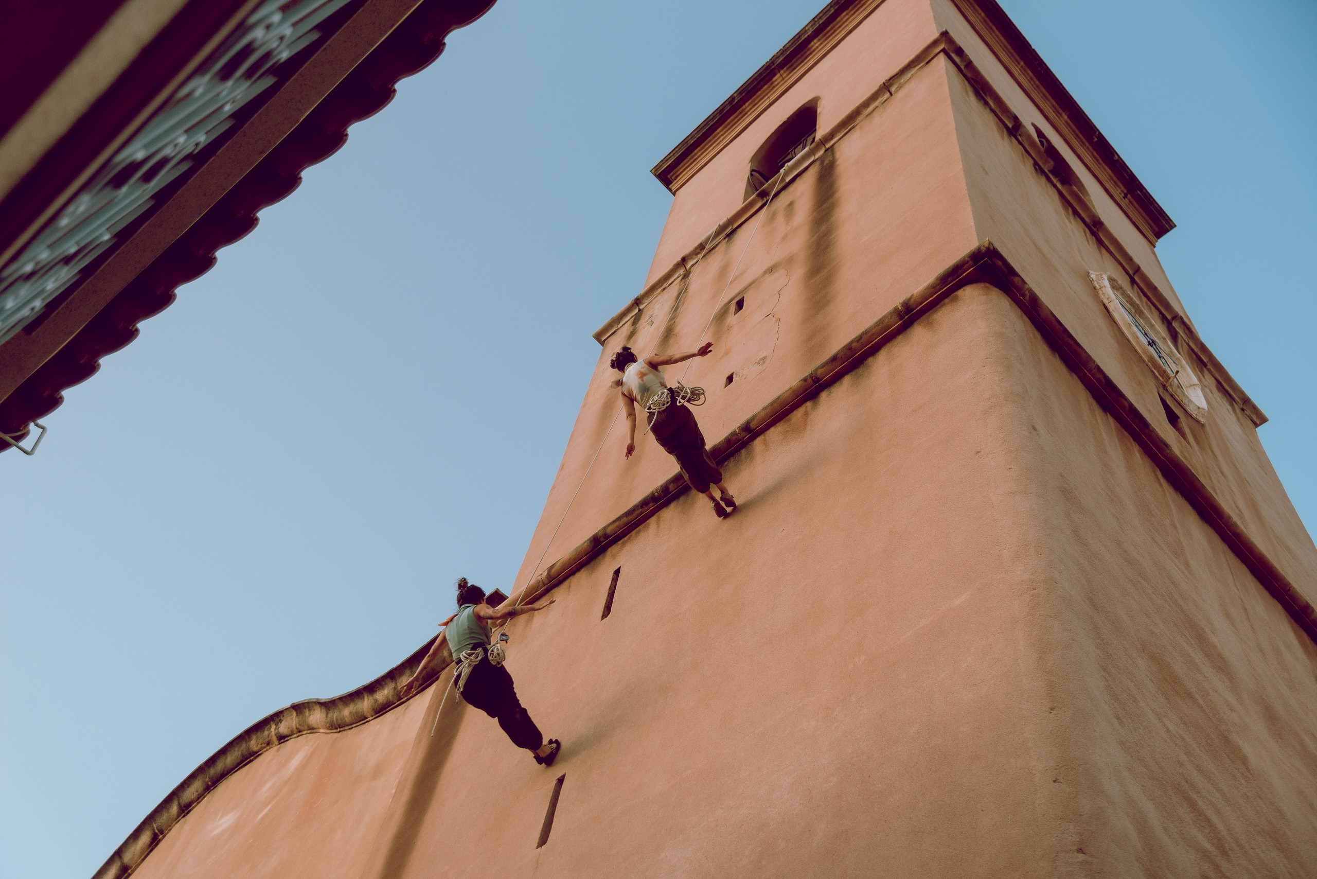 Subcielo Aerial Dance in Agost, Spain — Event Photography Portfolio