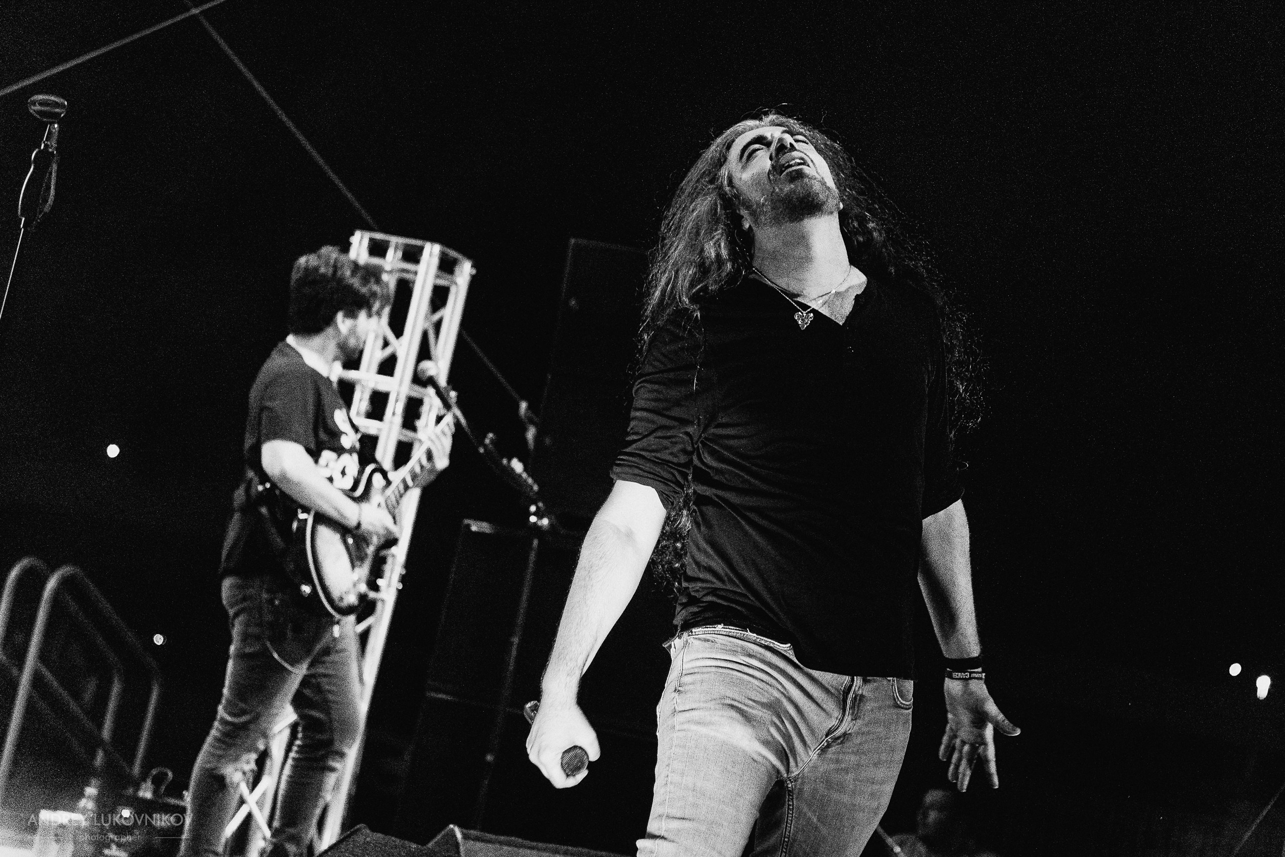 Like a Stone — Audioslave Tribute | Rock Against Cancer Torrevieja