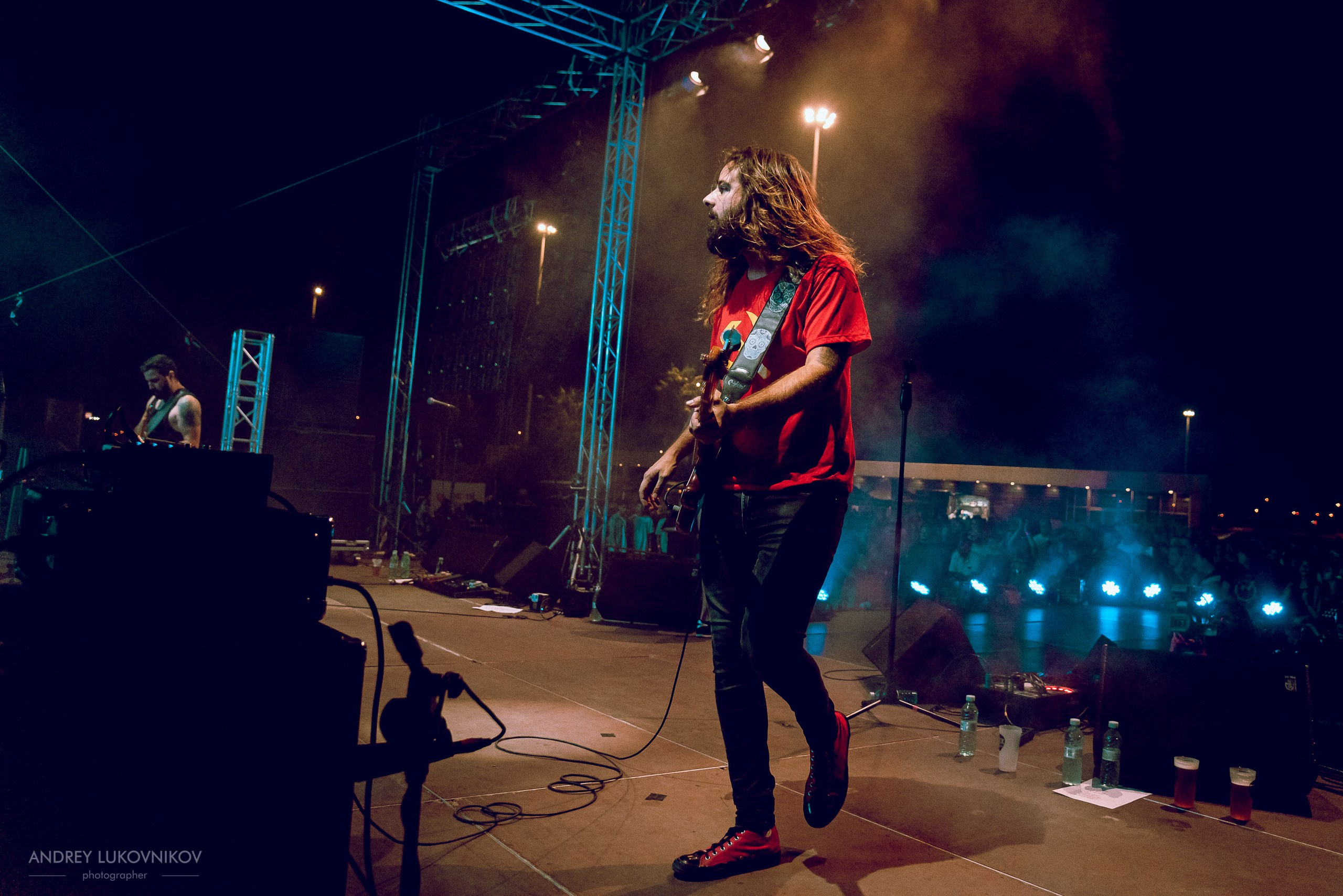 Rage Rising — RATM Tribute | Rock Against Cancer Torrevieja