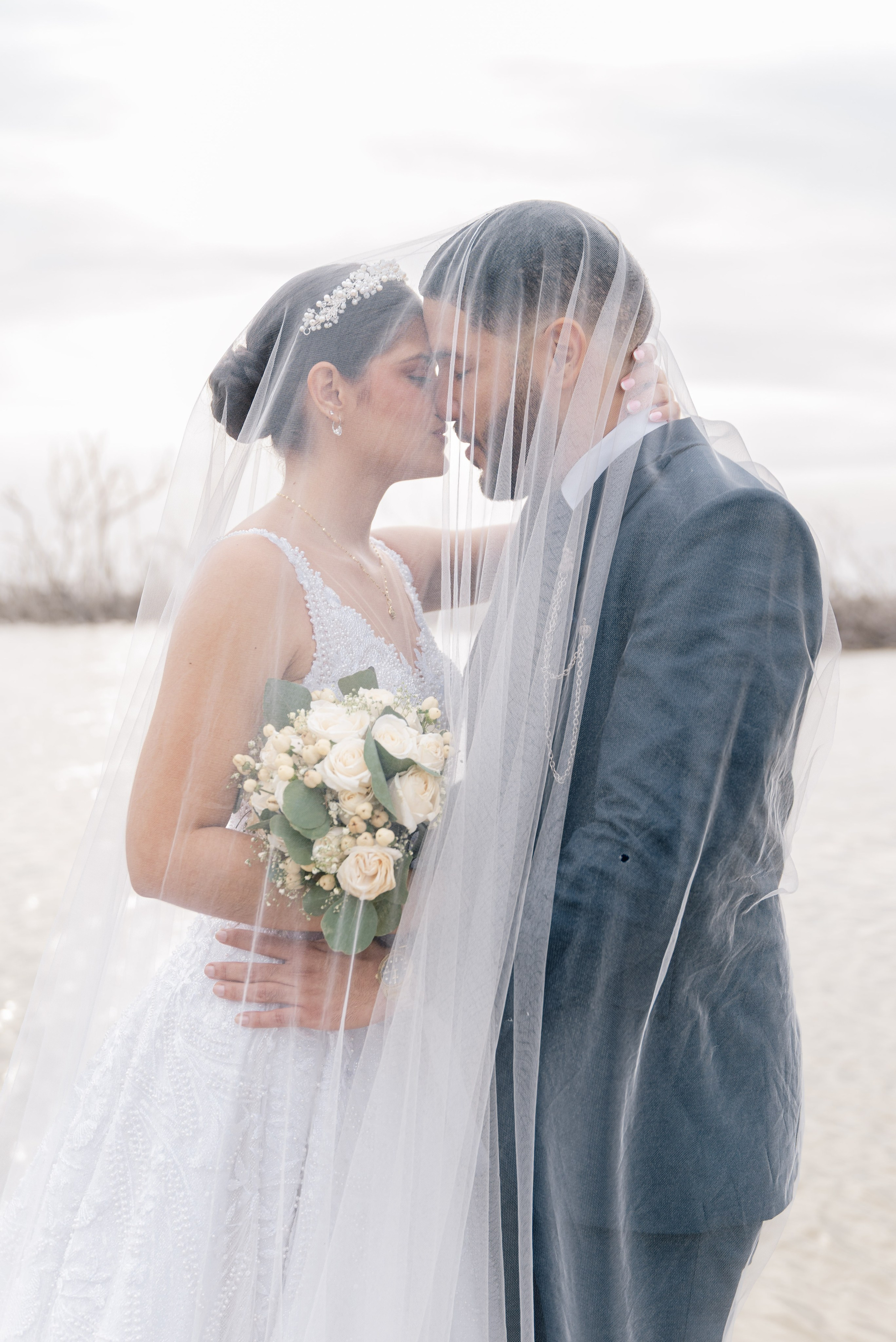Boda Casa Andrea en Barranquilla, Atlantico. Fotógrafos de bodas en Barranquilla, Cartagena y Santa Marta | BanderArt
