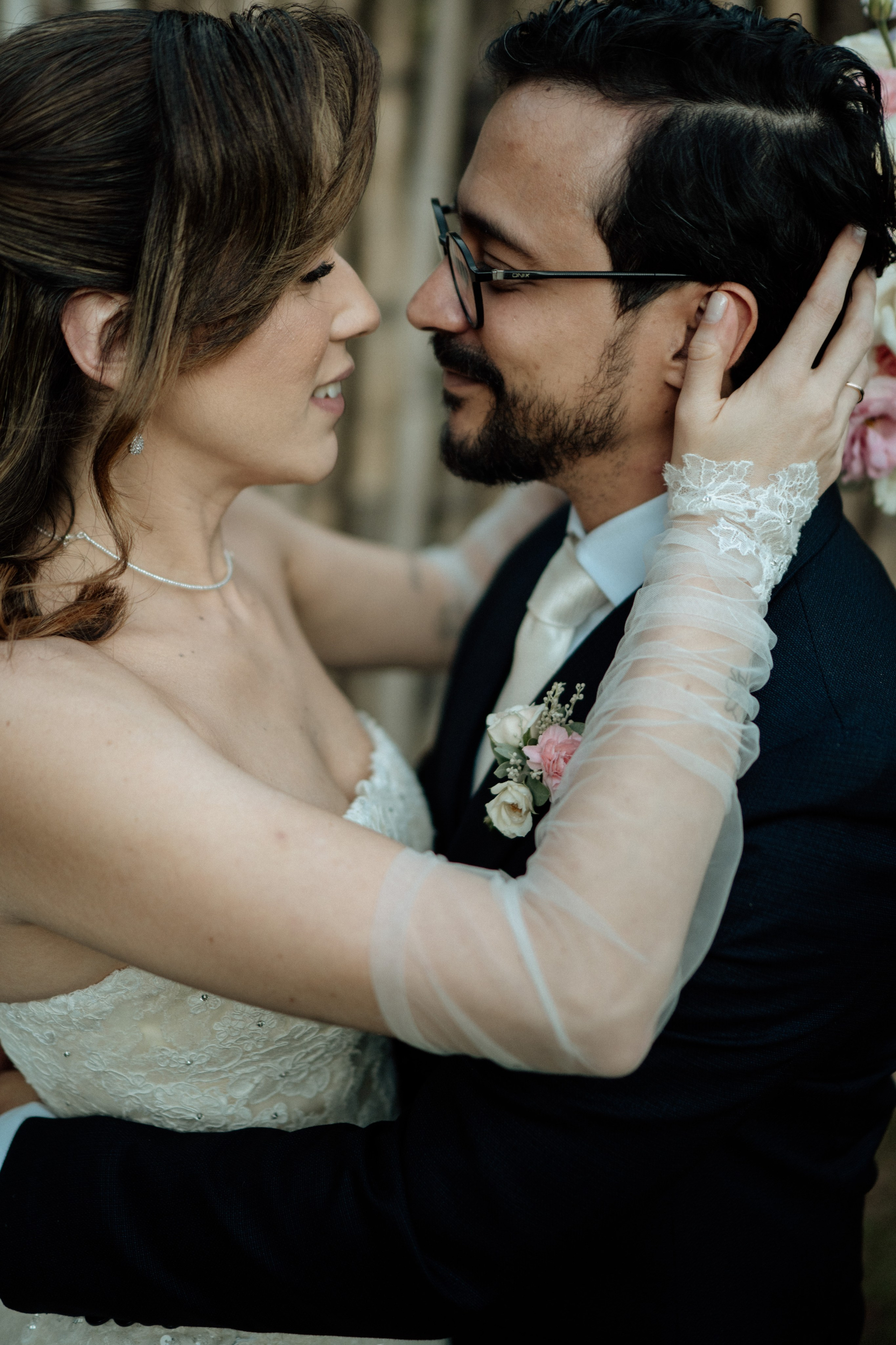 Giselle & Daniel. Congiu Wedding