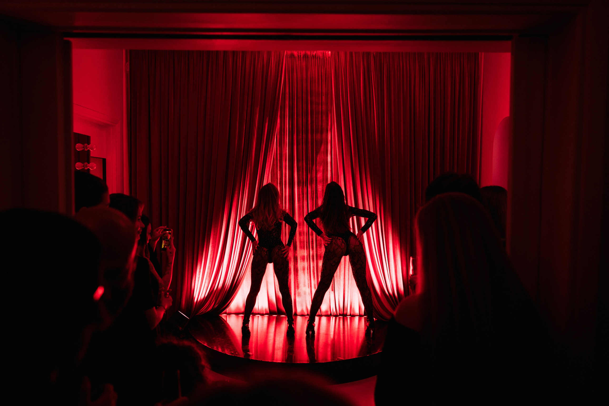 Evening/Indoor Events. Photographer Alina Sparrow