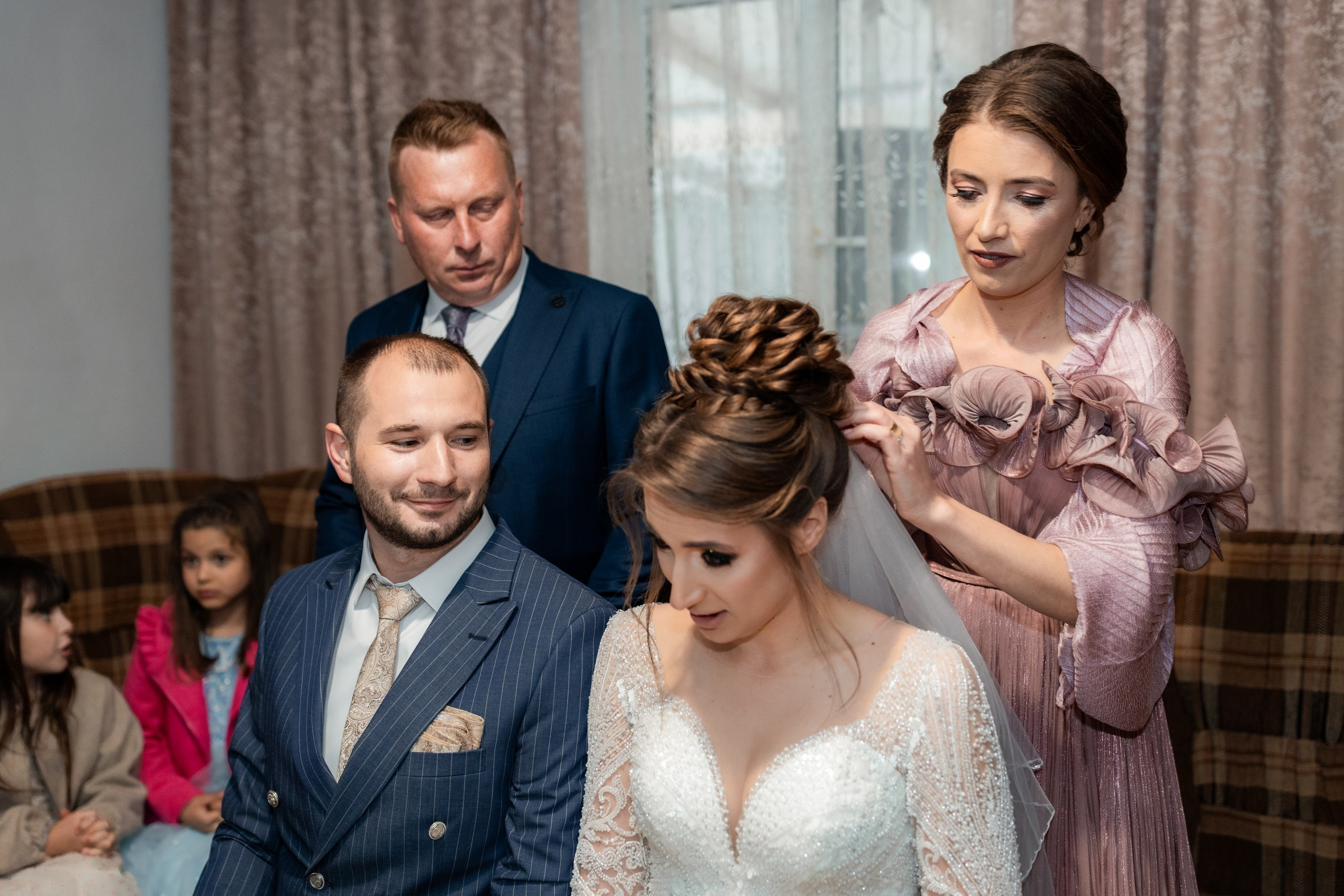 Nuntă Constantin & Dumitrița – Fotograf nuntă Botoșani | Alin Chirilă - Povestitor prin fotografie