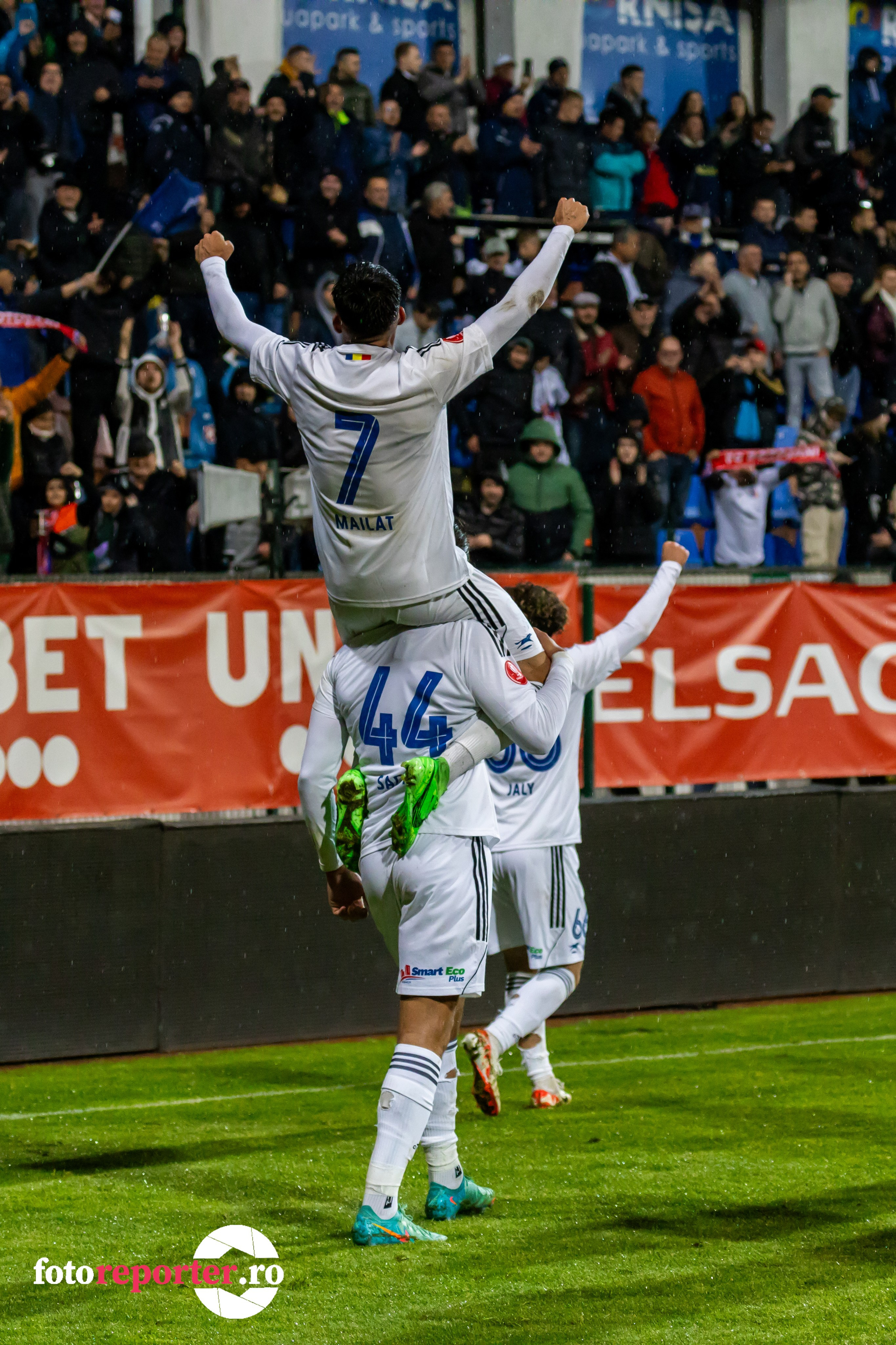 Momente Epice: Galerie foto din meciul de fotbal FC Botoșani vs Dinamo