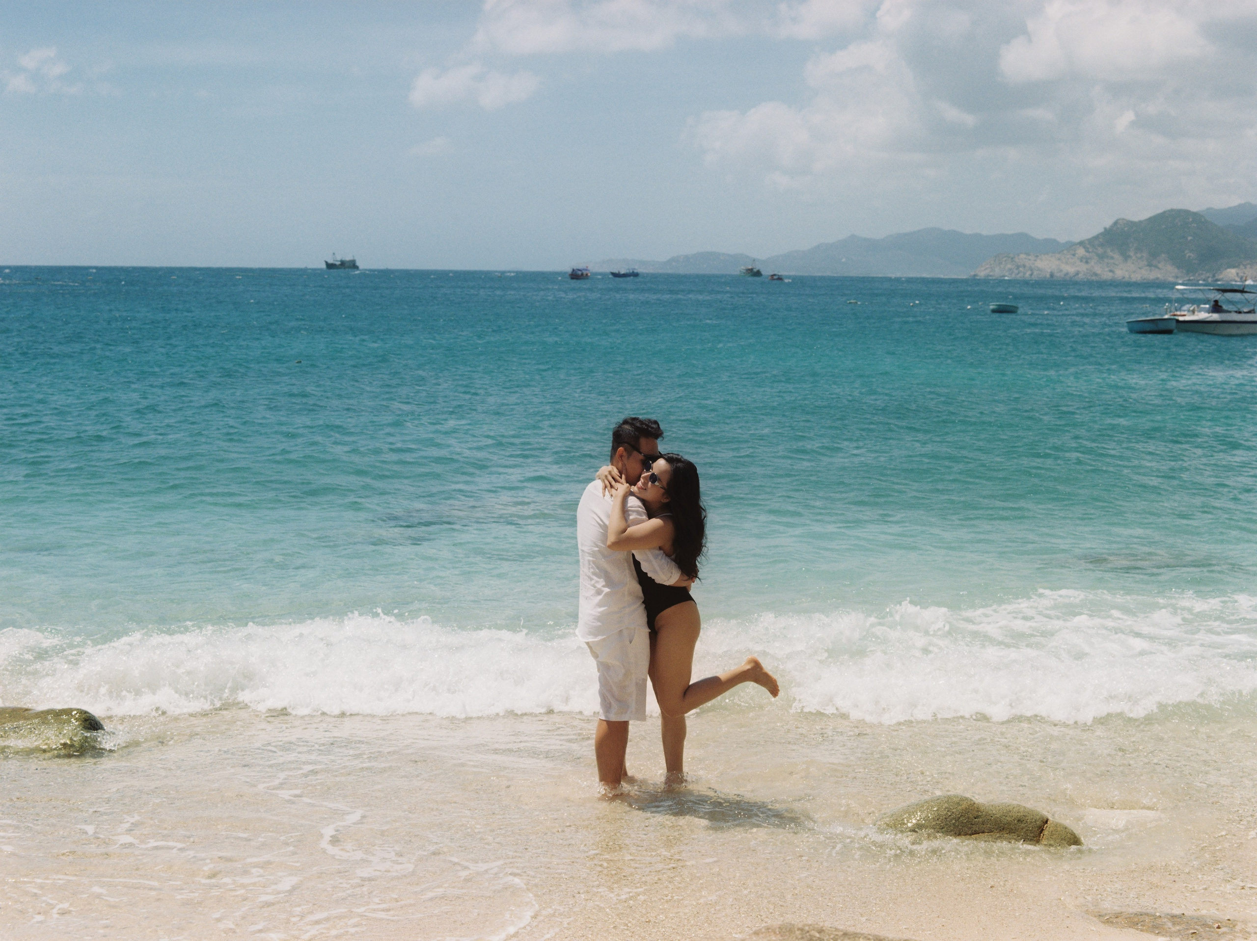 J&V | VINH HY. Anns wedding photography