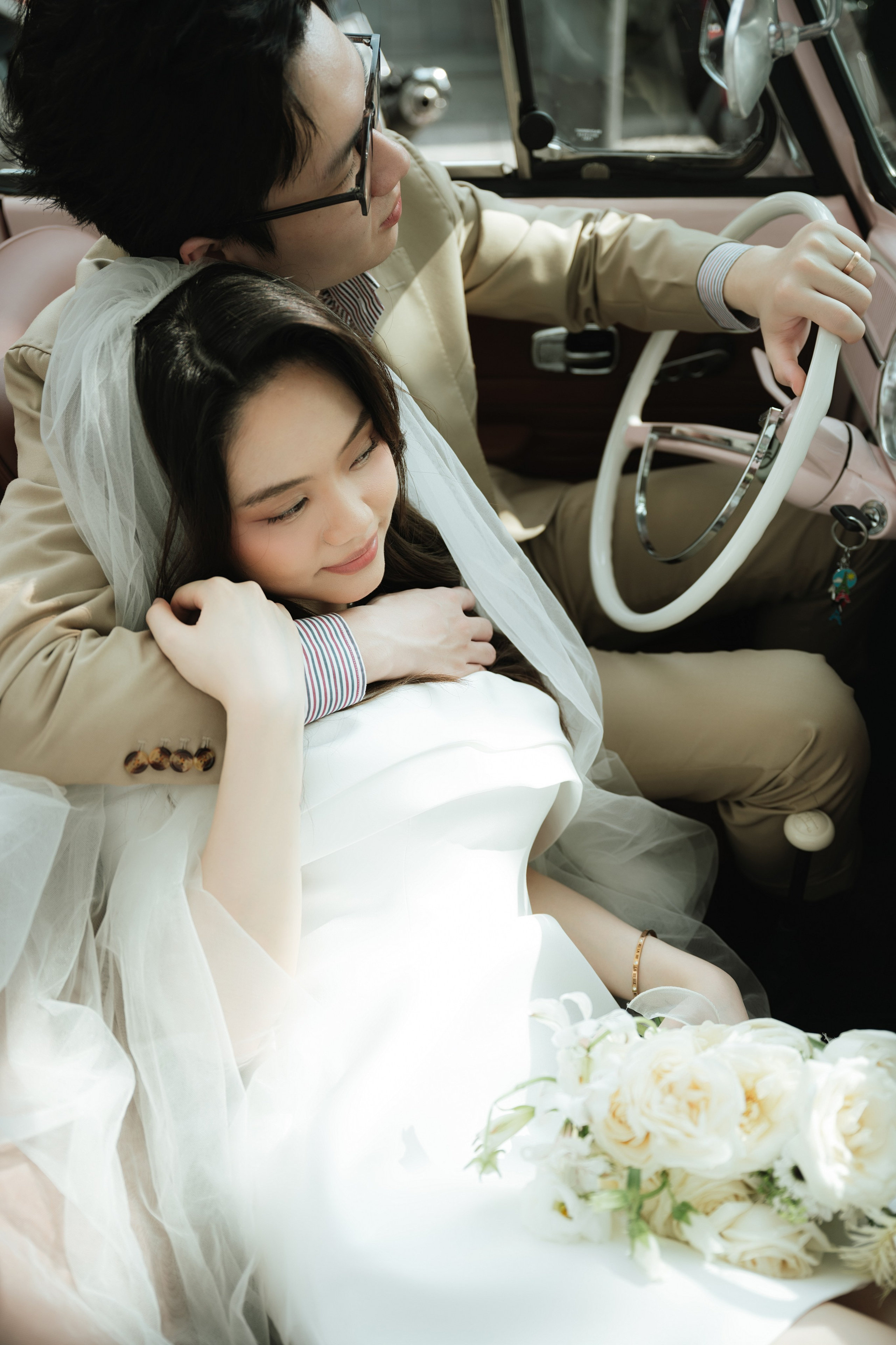 KY & TAM saigon. Anns wedding photography