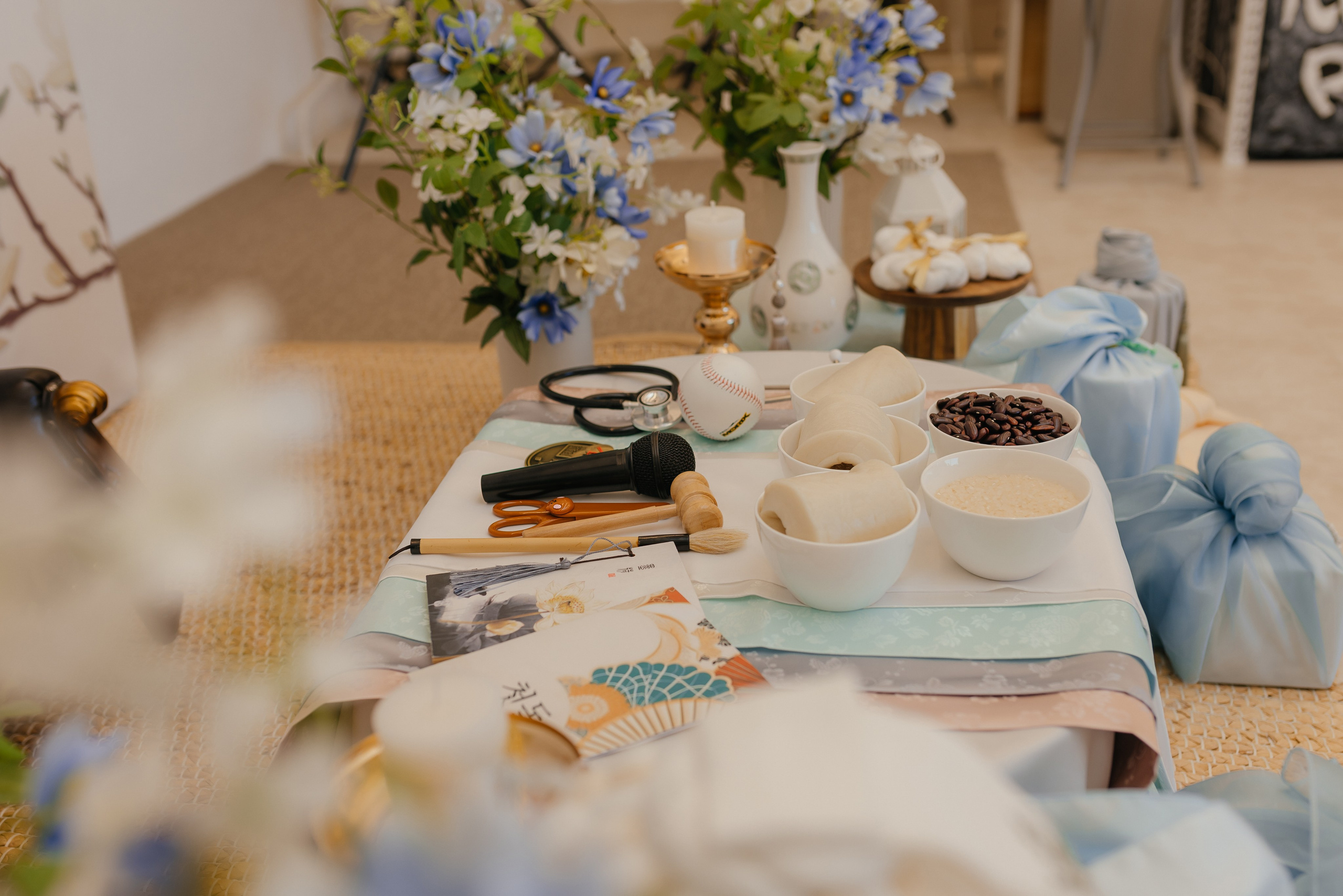 Утренний столик. Студия декора «Нарния»