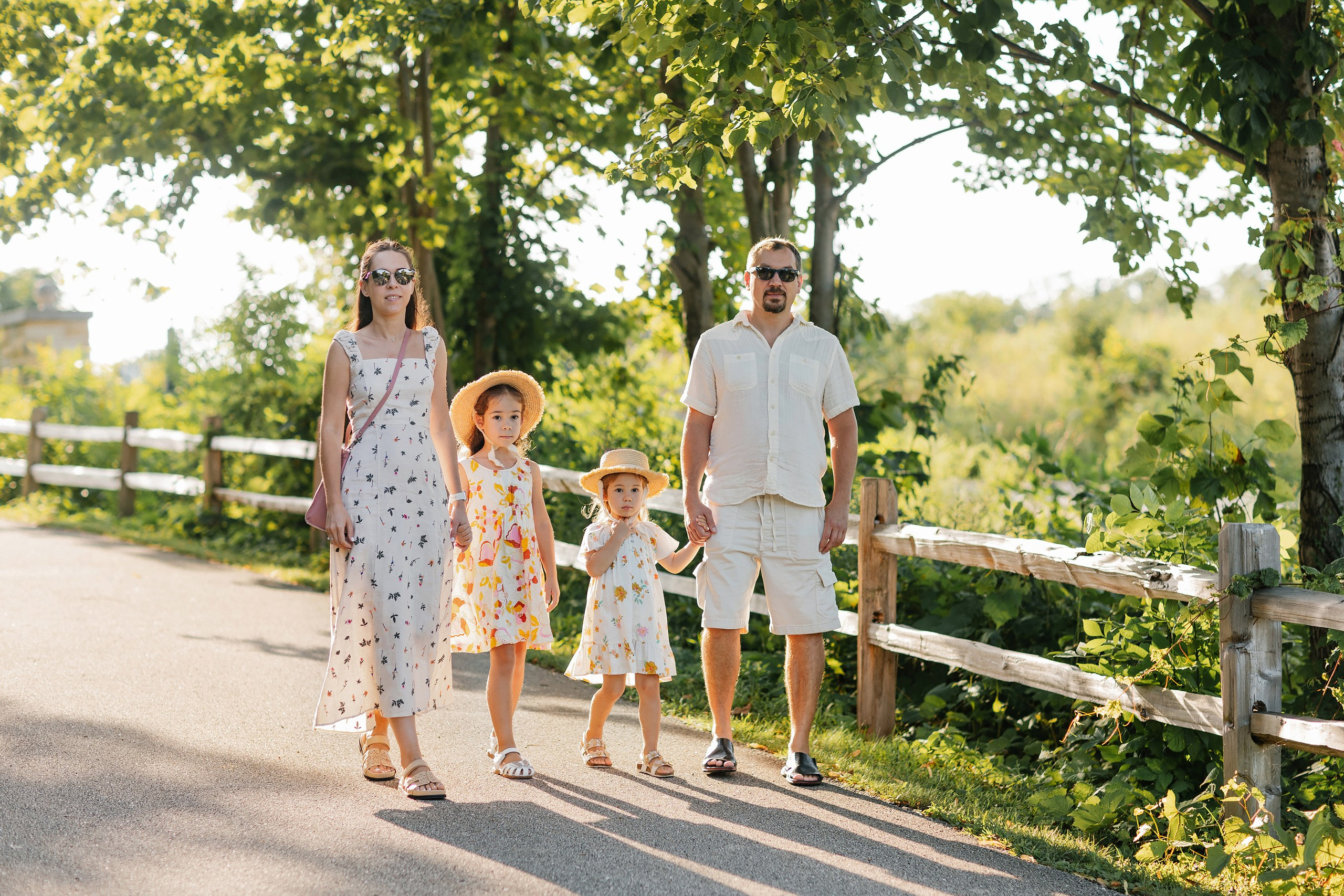 08.17.25 Family Photoshoot. Wedding family event photographer in Chicago Nick Yushevich