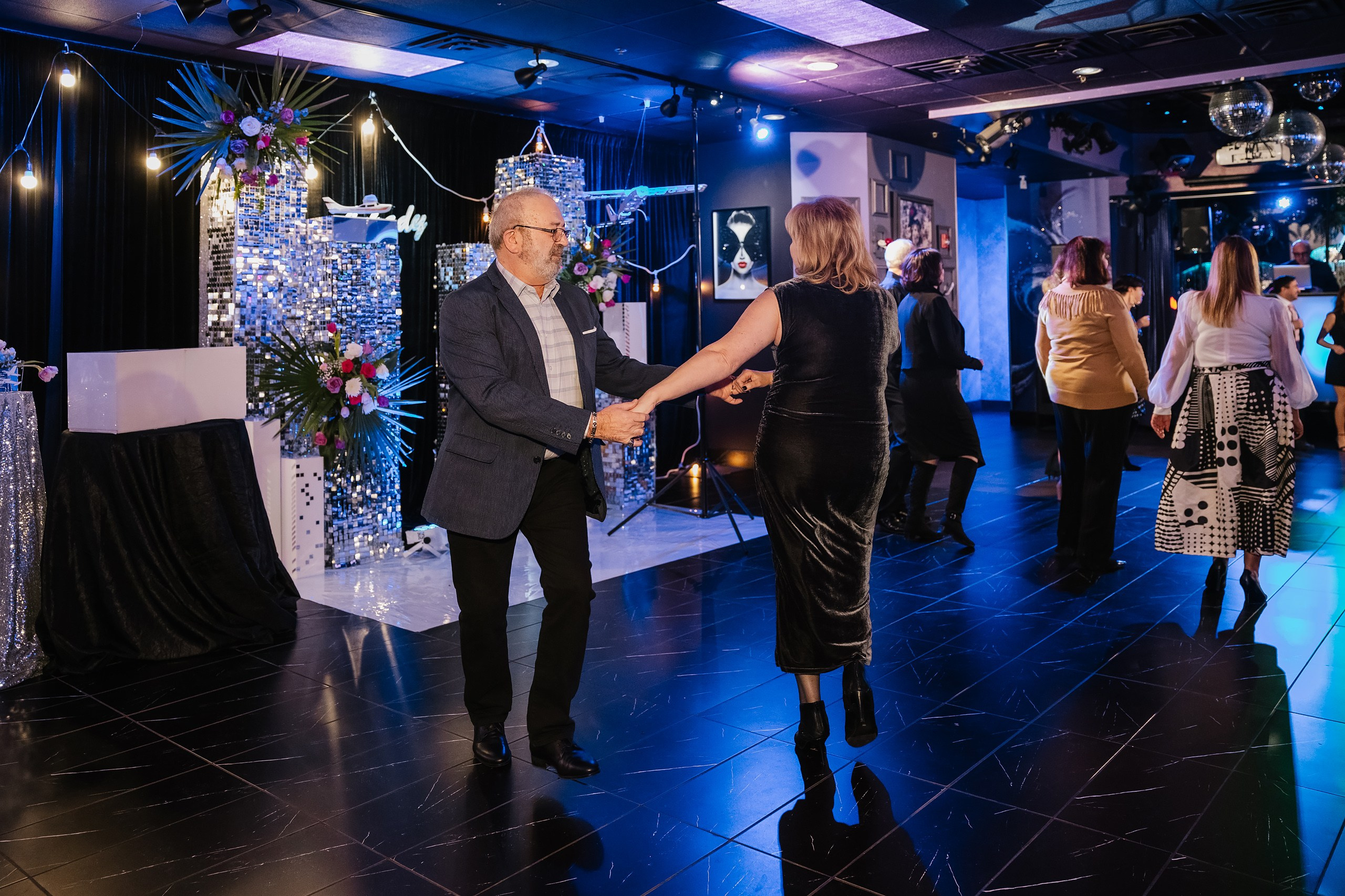 02.10.2024 Birthday Party. Wedding family event photographer in Chicago Nick Yushevich