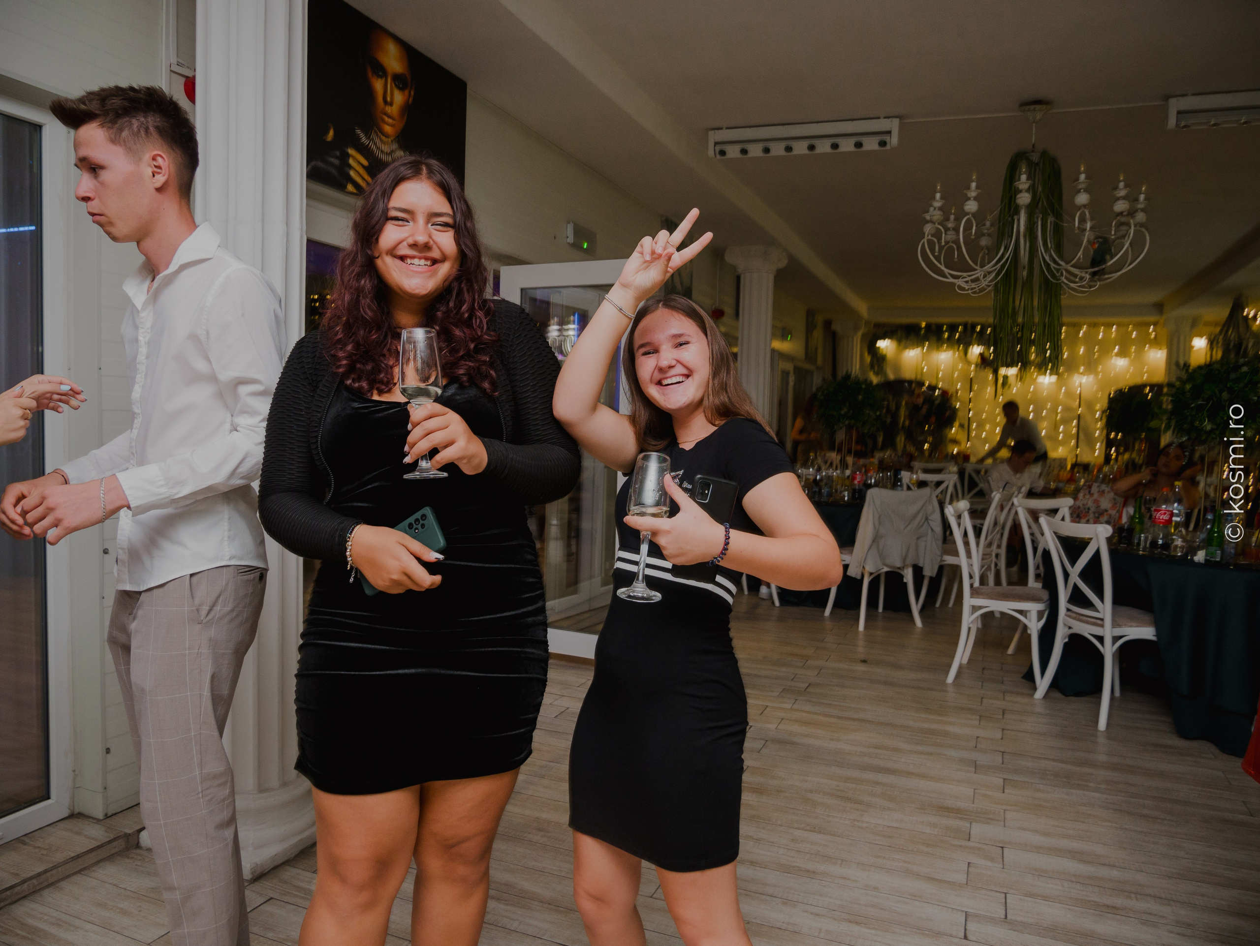 Majorat Alexandra. Kosmi