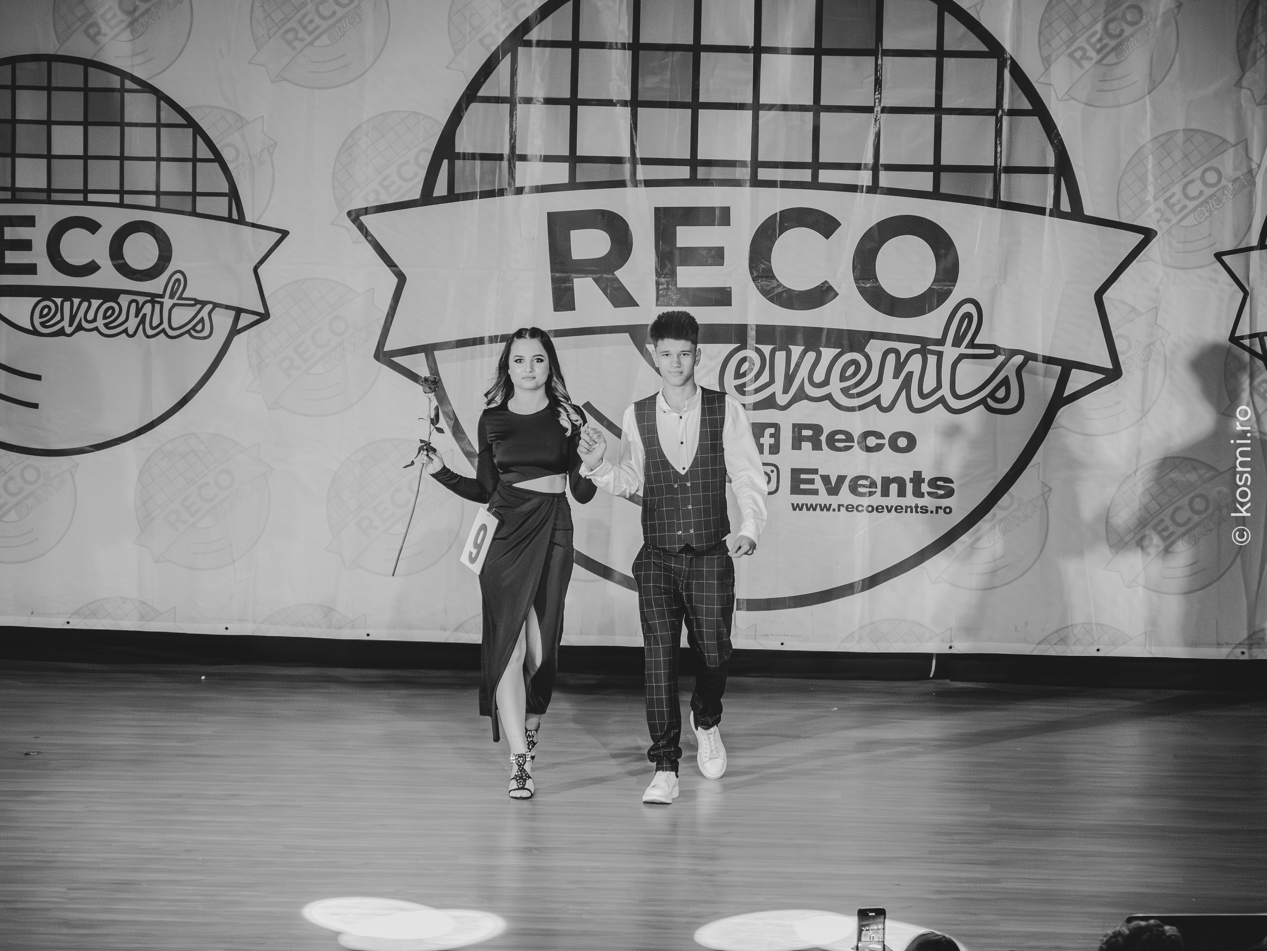 Balul Bobocilor Ștefan Odobleja 2023. Kosmi