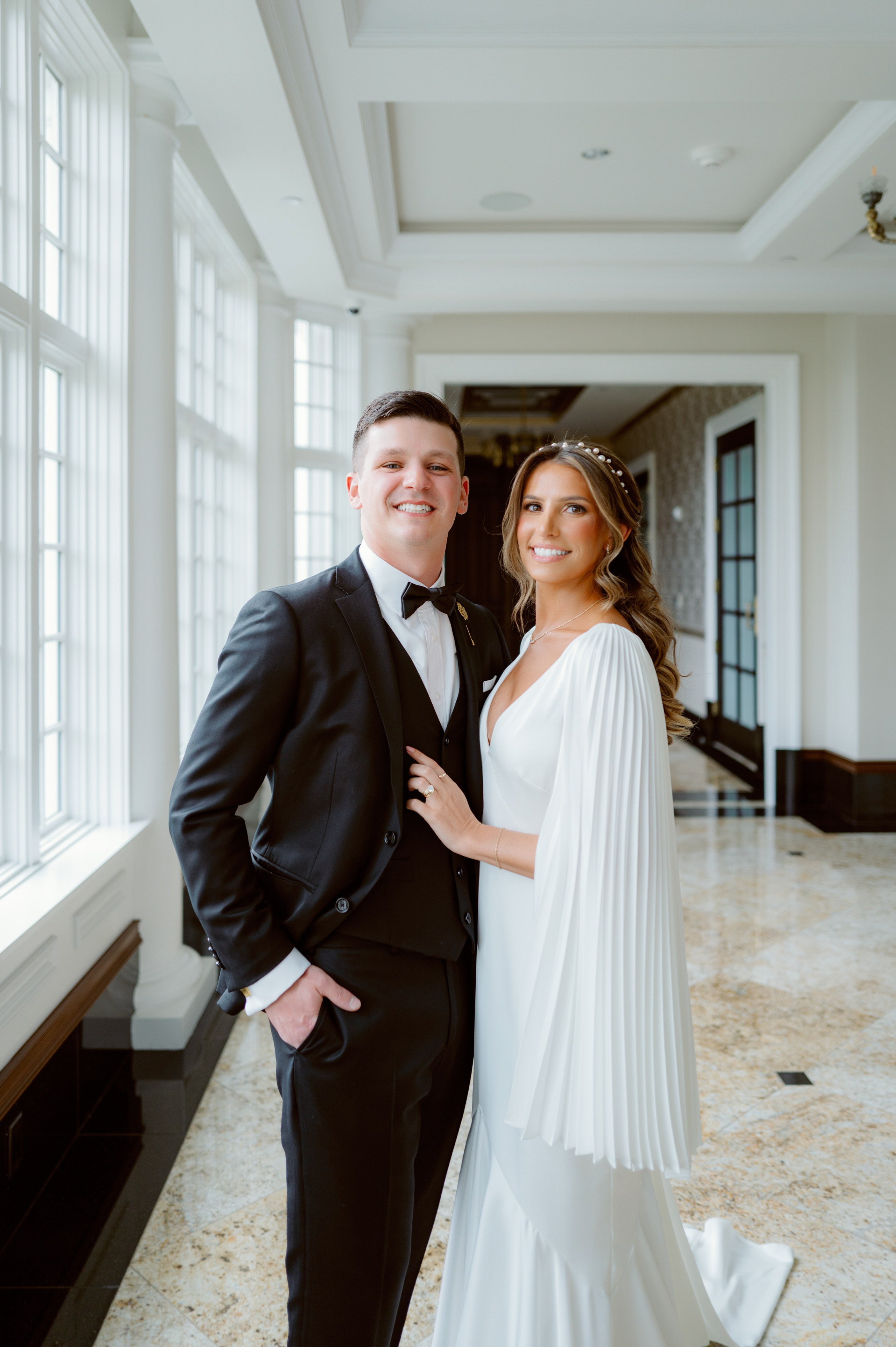 Amanda and Dan. Wedding photographer and videographer New York | New Jersey