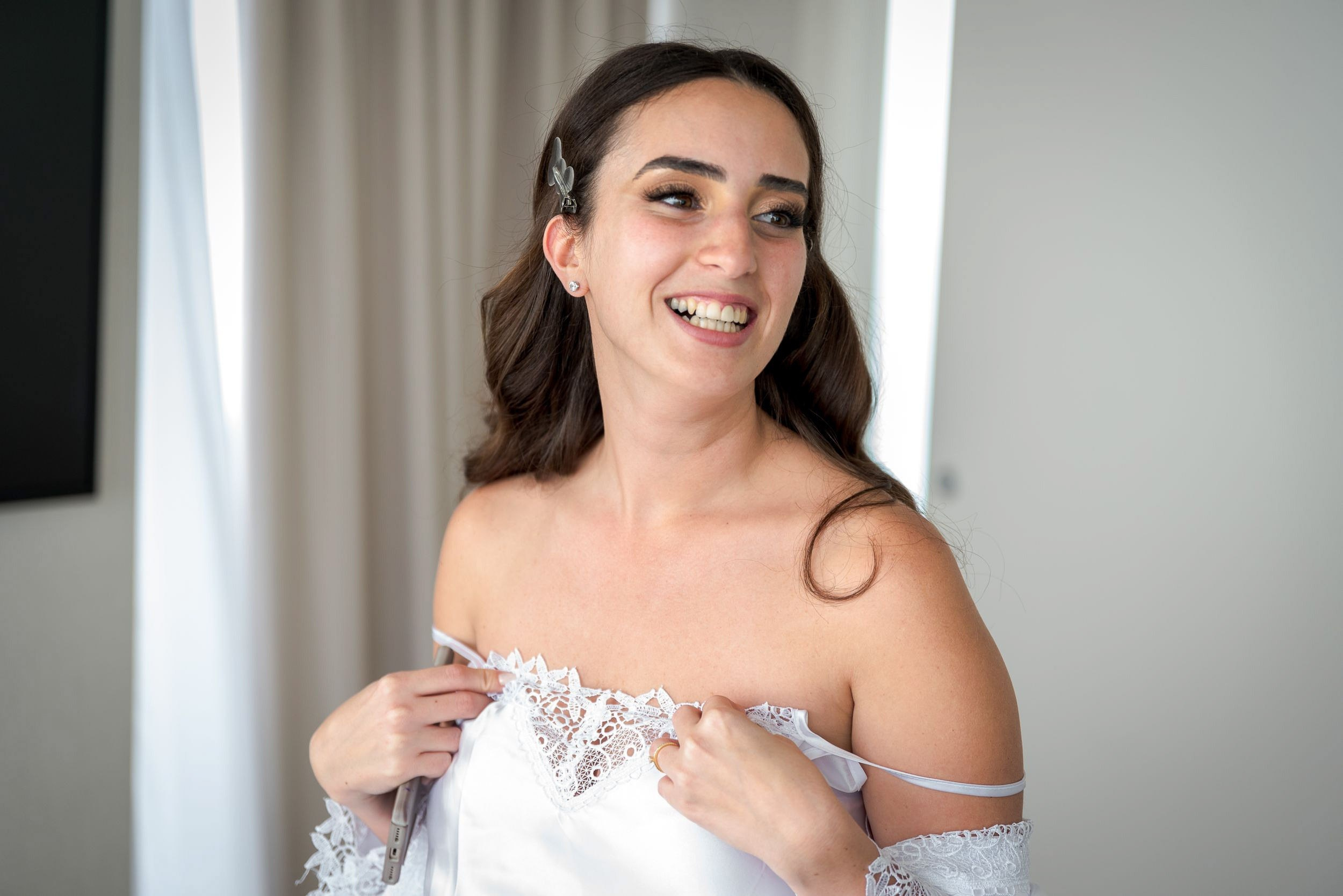 Dana & Aviad — Wedding in Herzliya, Israel | Gershon Abramashvili