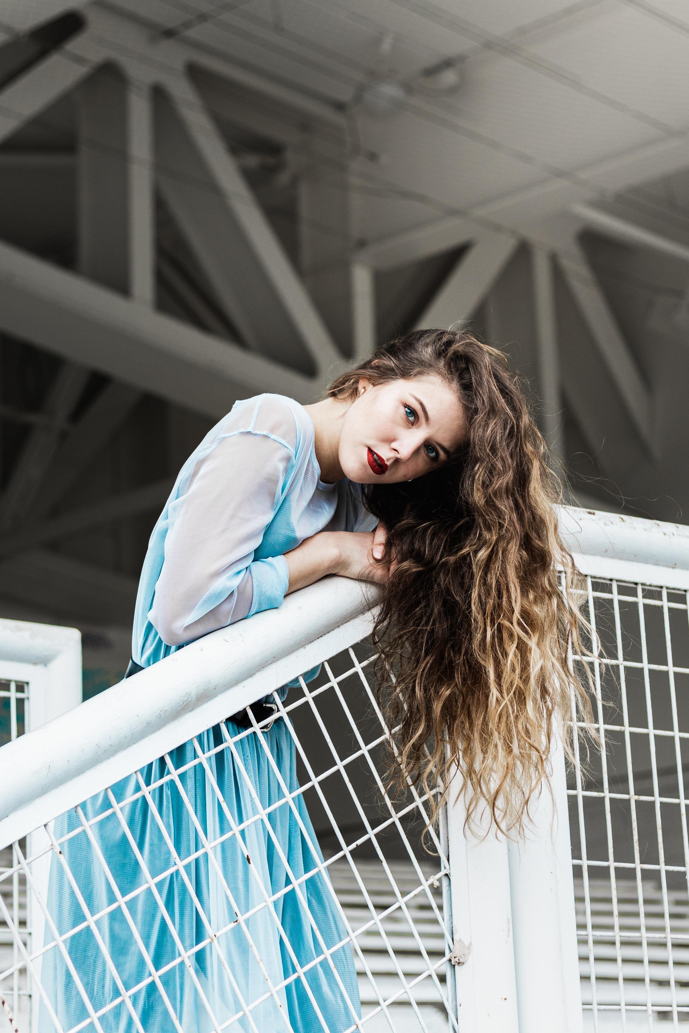 Dana Lišková - Portrétní a brandová fotografka Praha - focení portrétů Praha