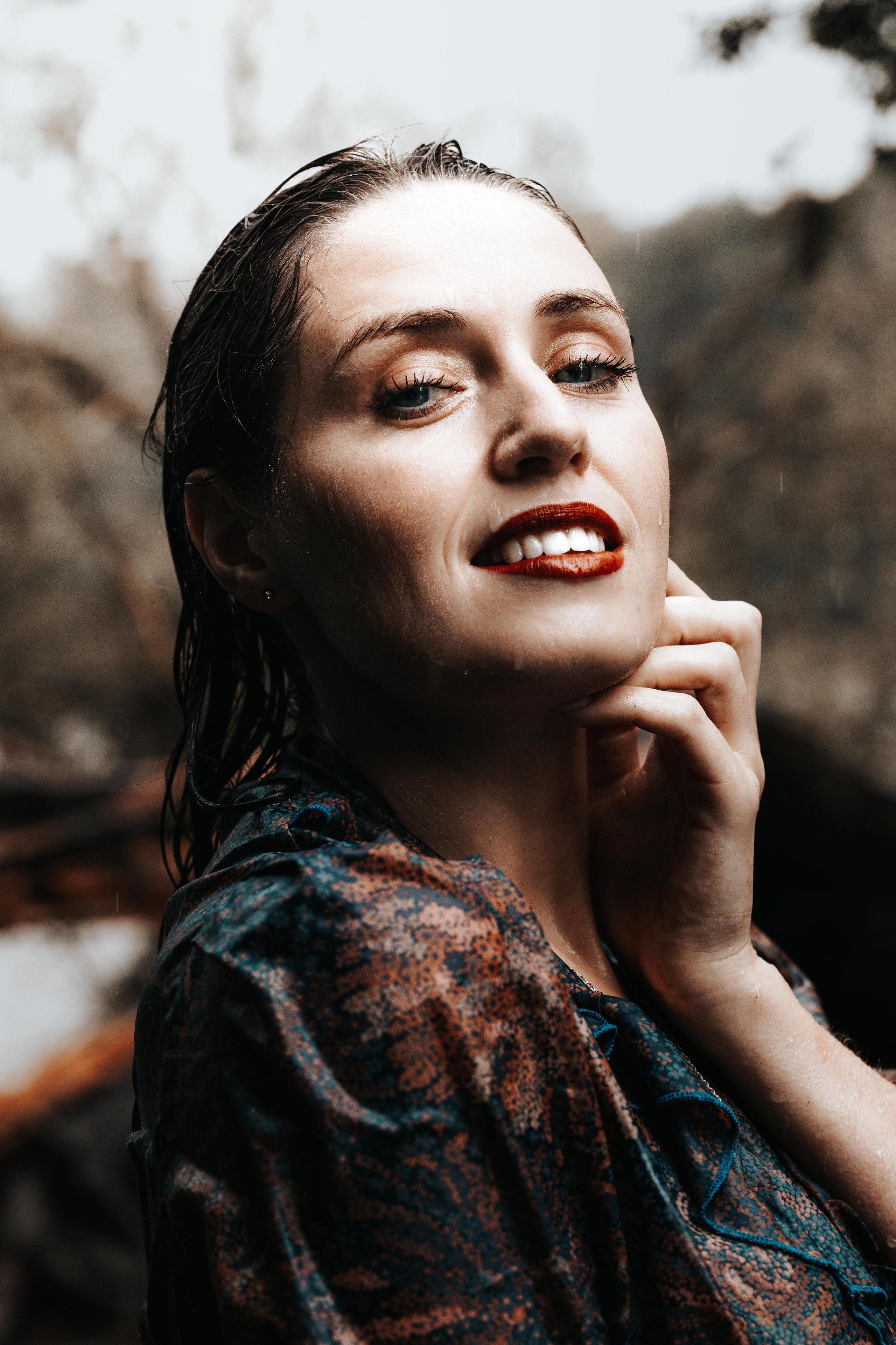 Dana Lišková - Portrétní a brandová fotografka Praha - focení portrétů Praha