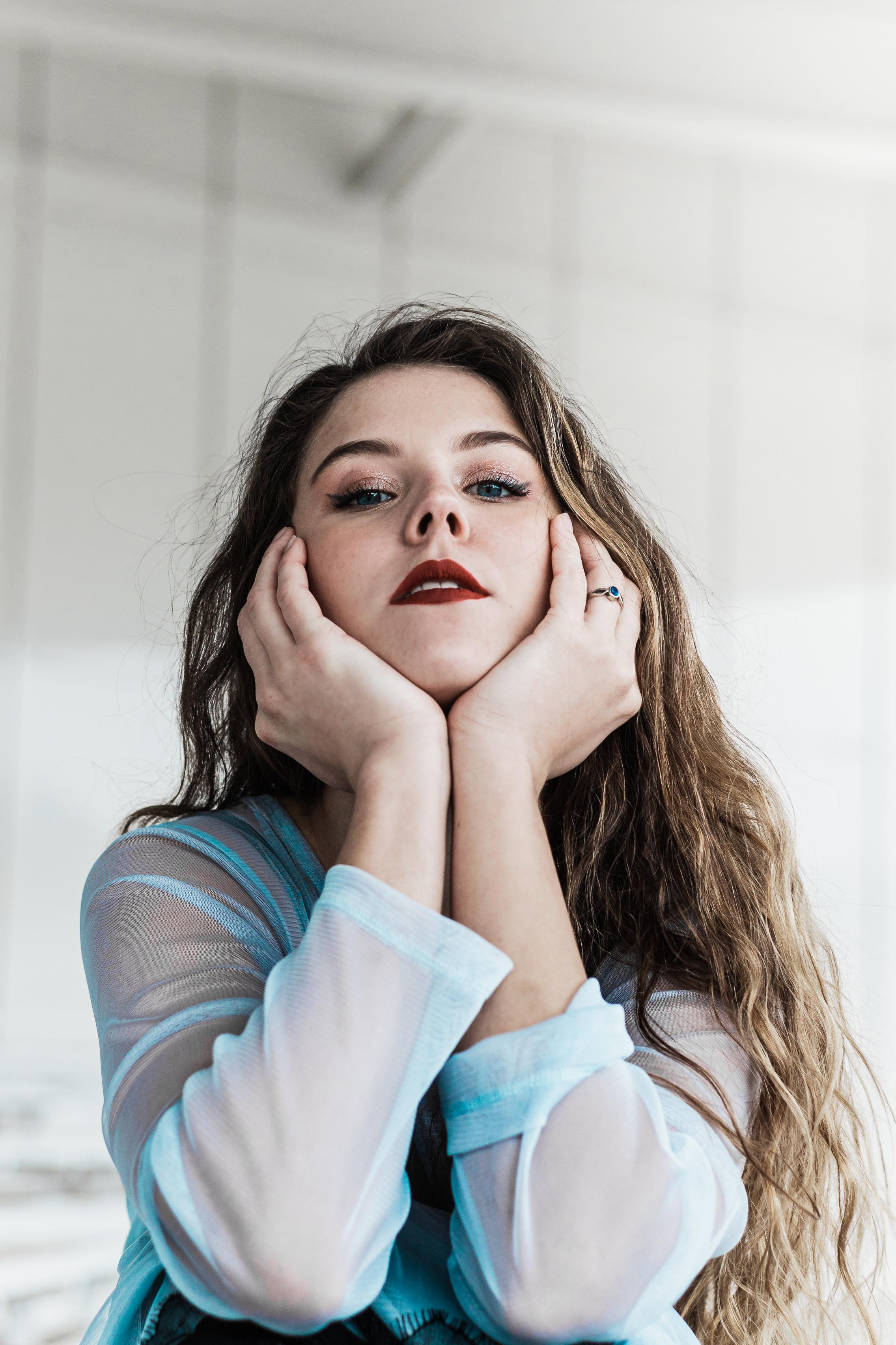 Dana Lišková - Portrétní a brandová fotografka Praha - focení portrétů Praha