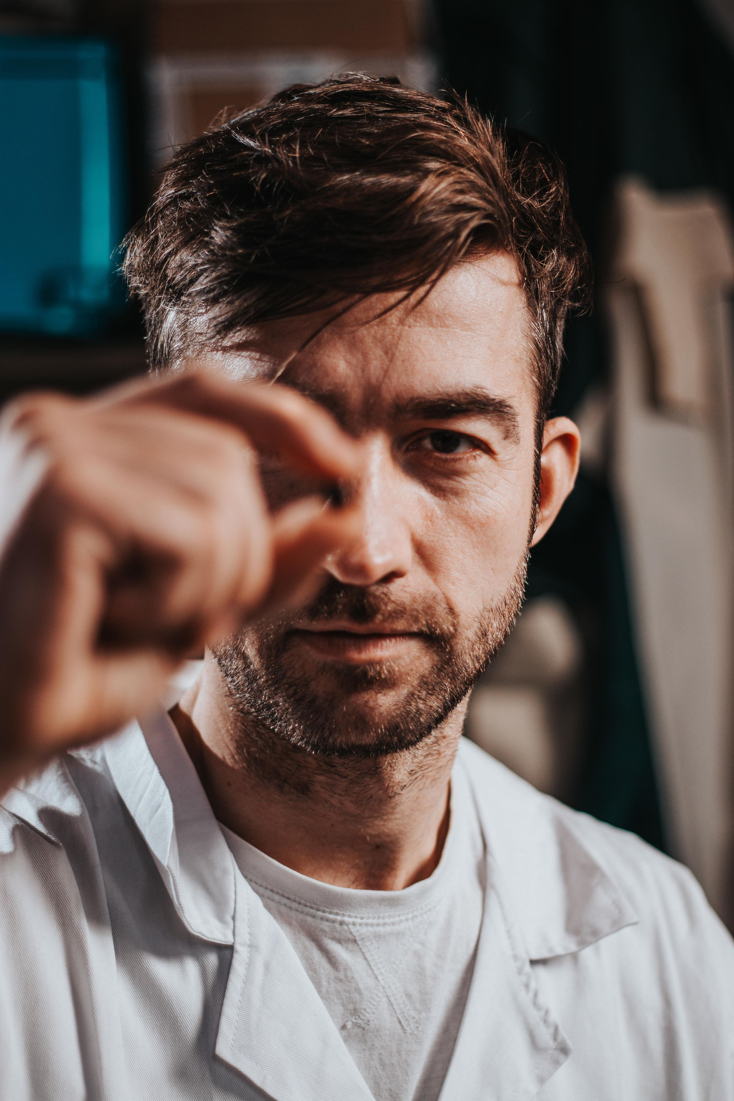 Dana Lišková - Portrétní a brandová fotografka Praha - focení portrétů Praha