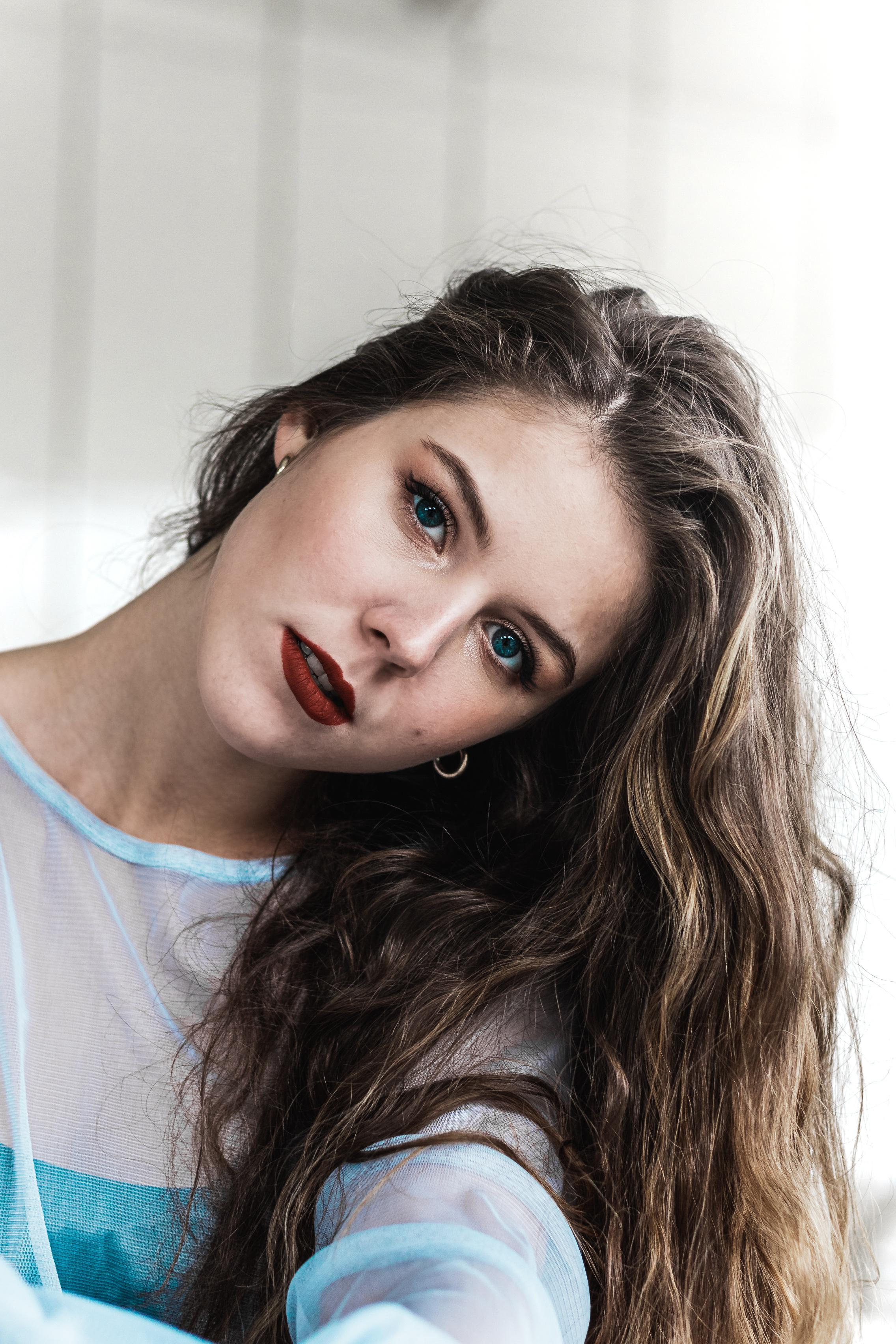 Dana Lišková - Portrétní a brandová fotografka Praha - focení portrétů Praha