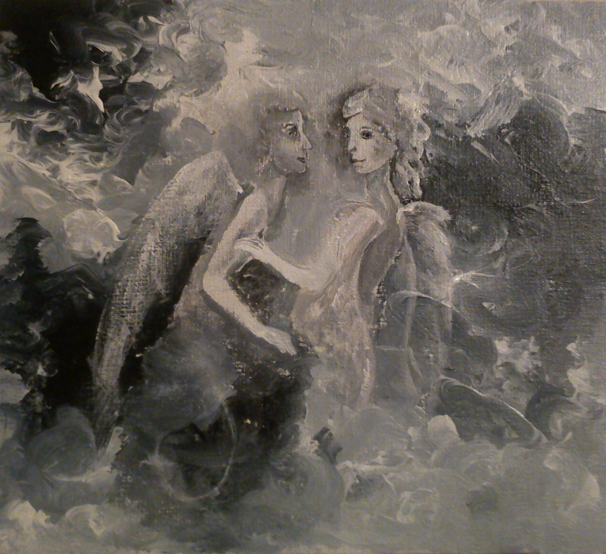 Rendezvous Kathrin Kovshova artbykovshova