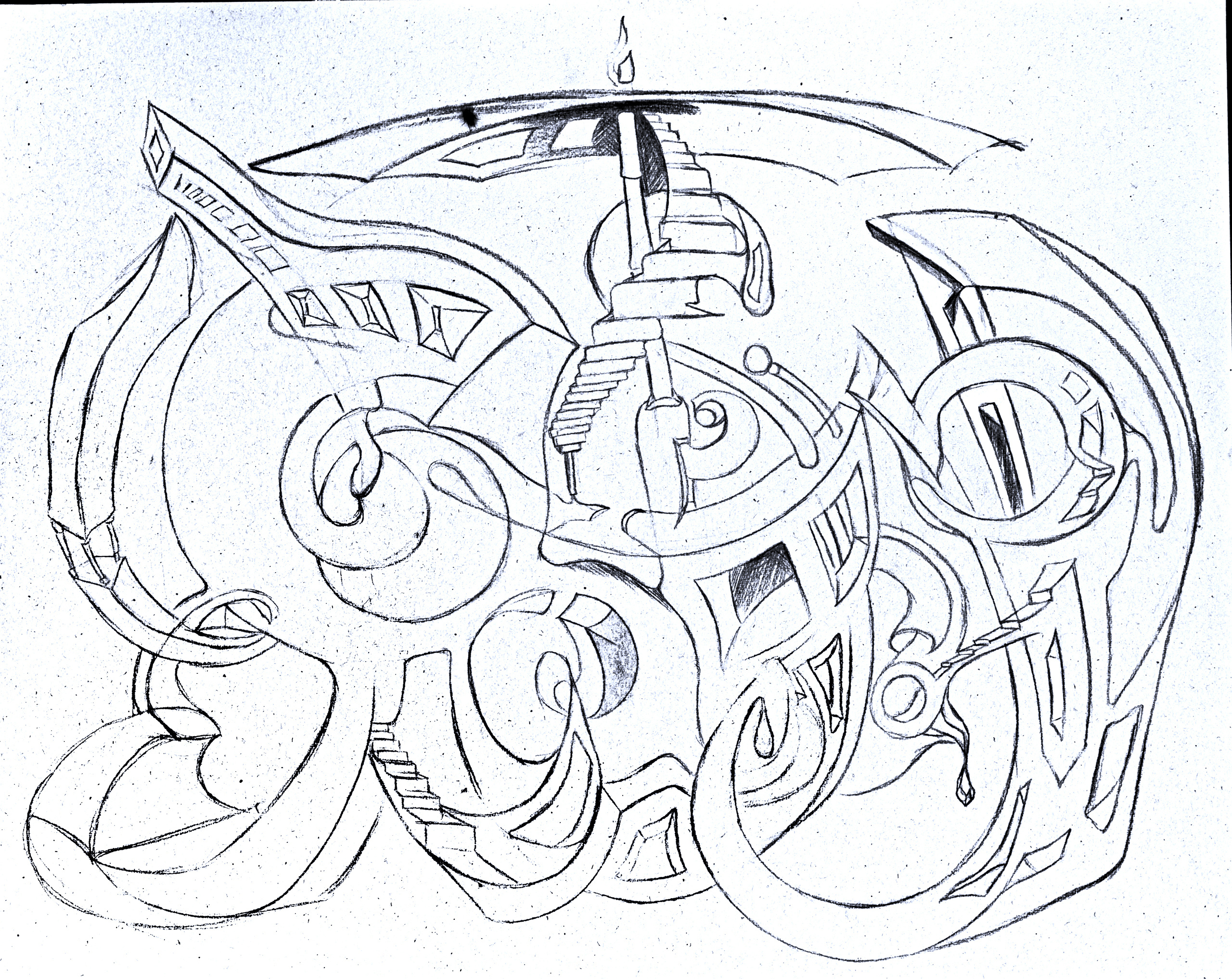 The secret name of good construction Kathrin Kovshova artbykovshova