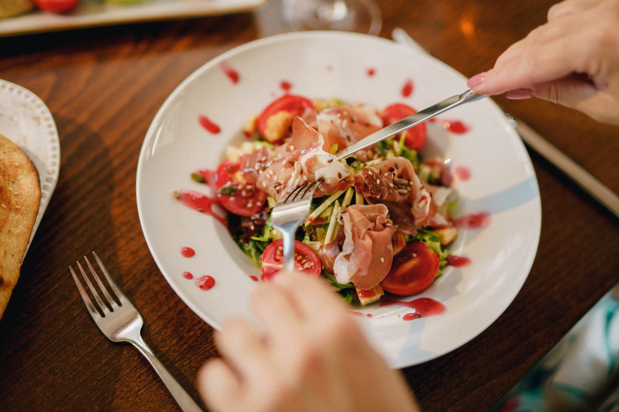 Bolero. Photograph in Bulgaria Katerina Zubkova