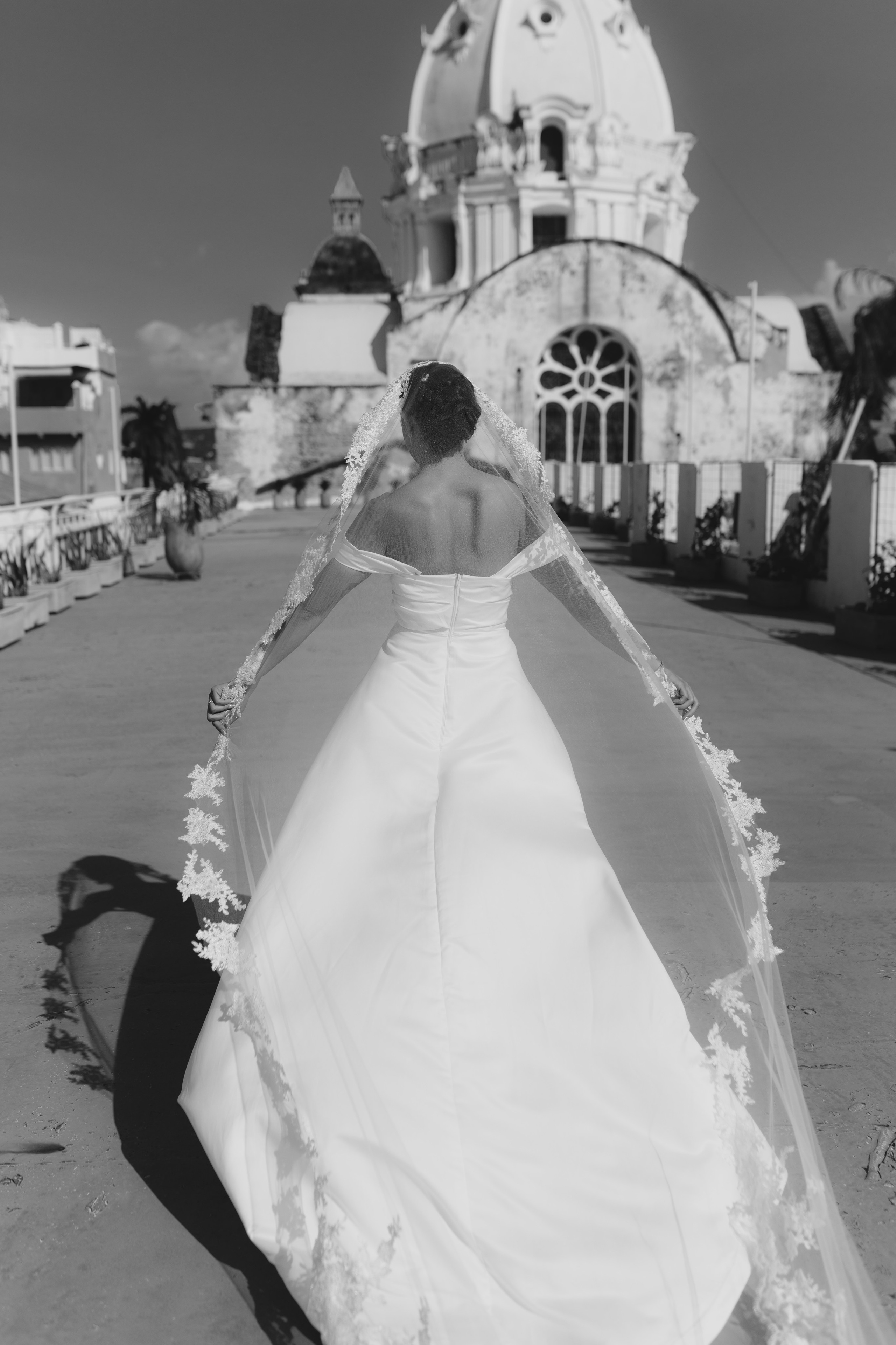 Julie+Conneri. Wedding photography in Cartagena by Morada Photography