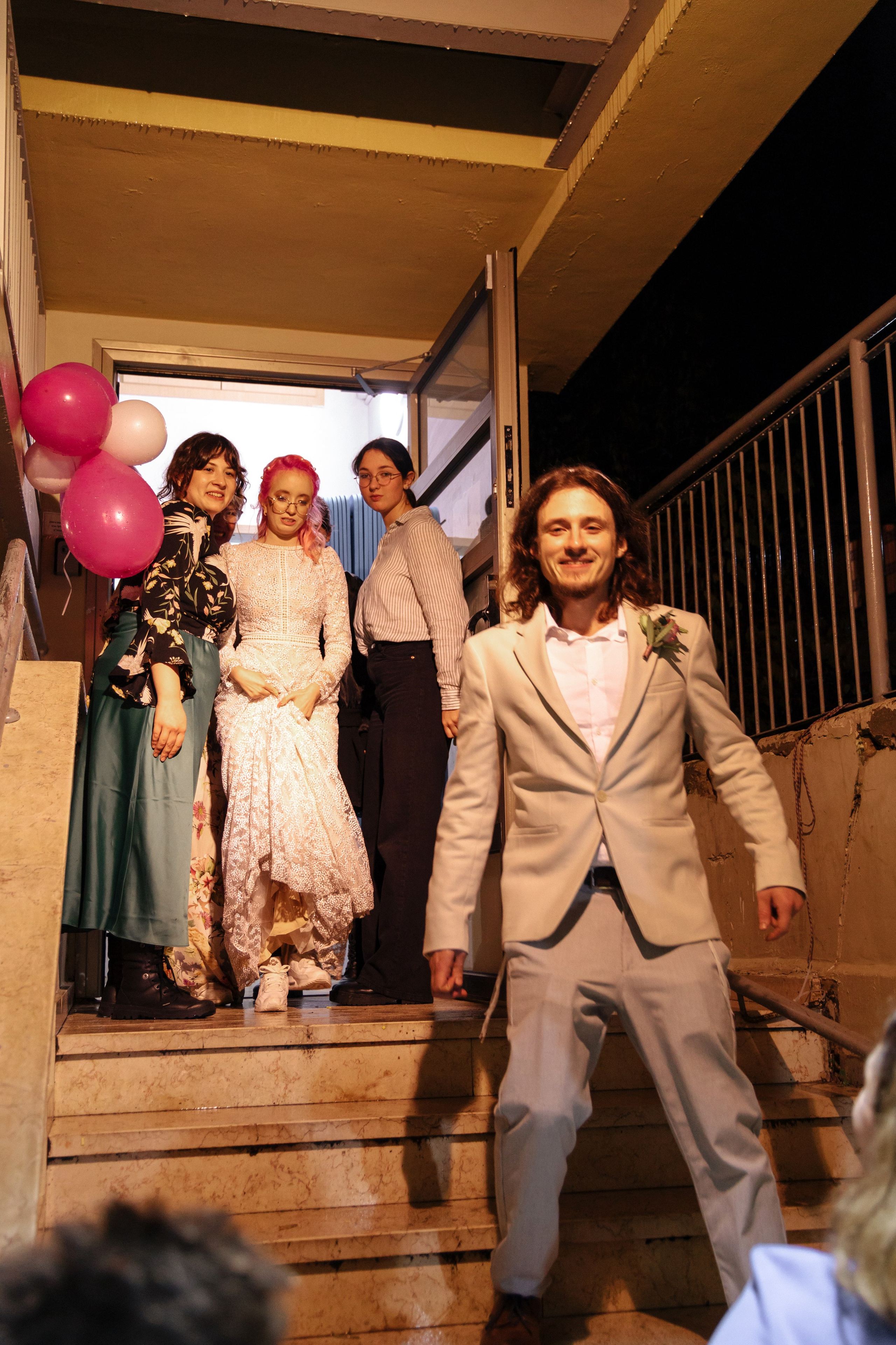 Wedding Adel & Sasha. Home