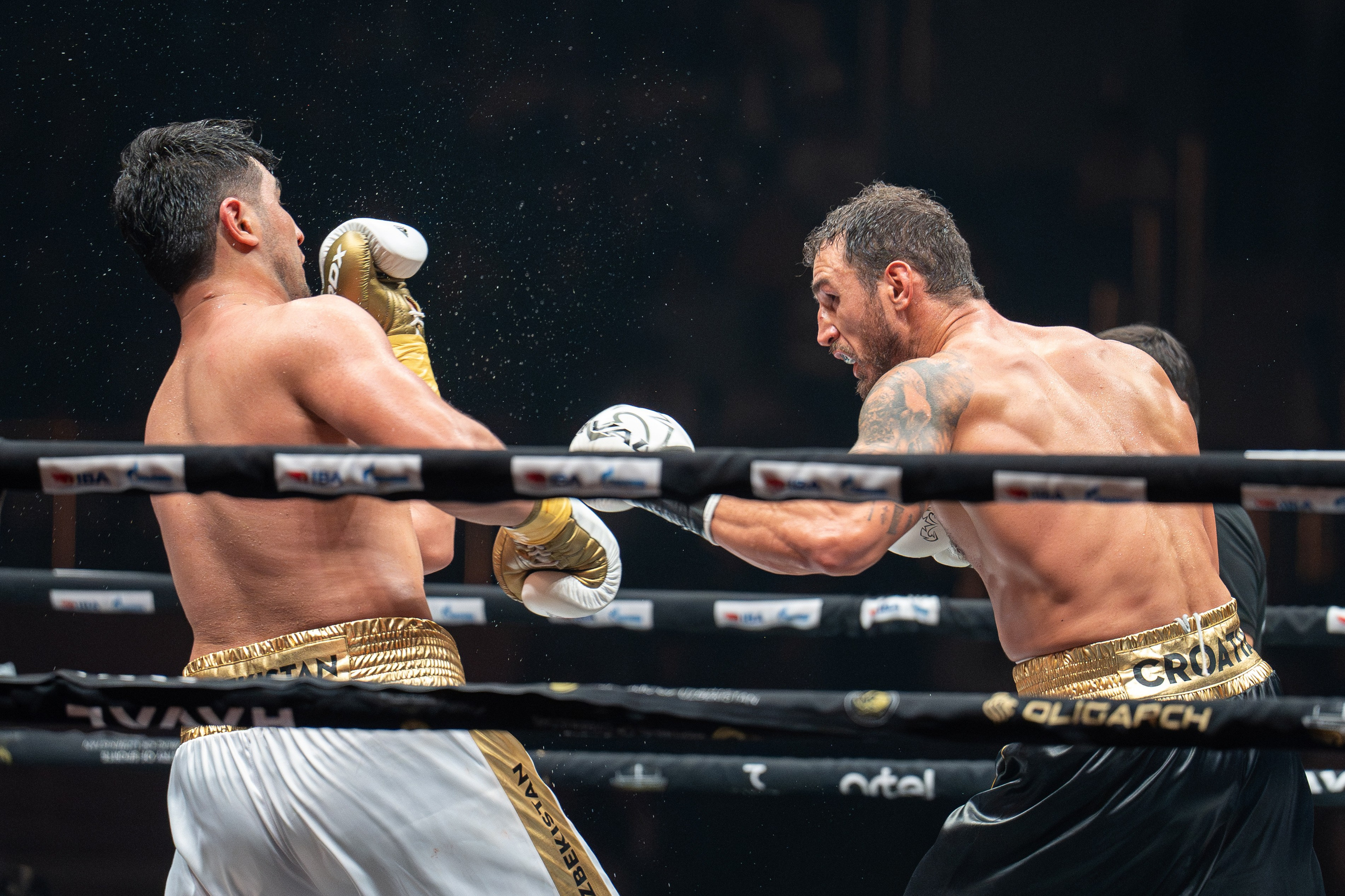 IBA Champions’ Night 2024 in Tashkent. Георгий Намазов | Фотограф в Ташкенте