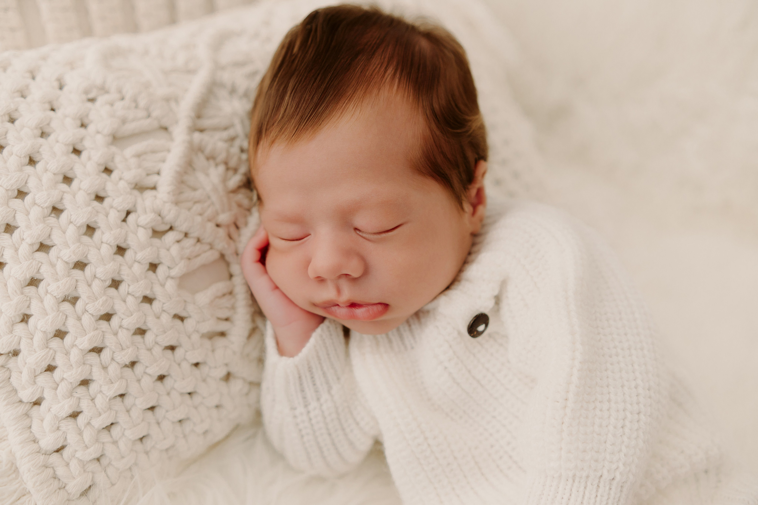 Ensaio-newborn. Estúdio Natani Fotografia