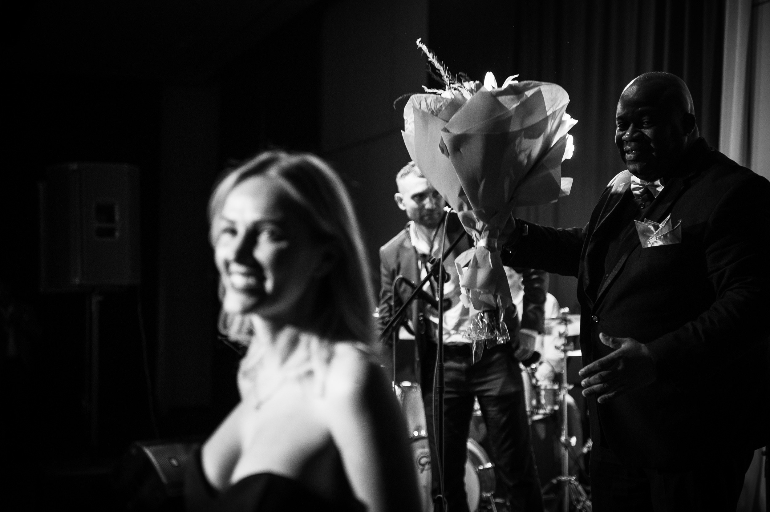 Jazz live. Фотограф в Бишкеке Андрей Кавешников