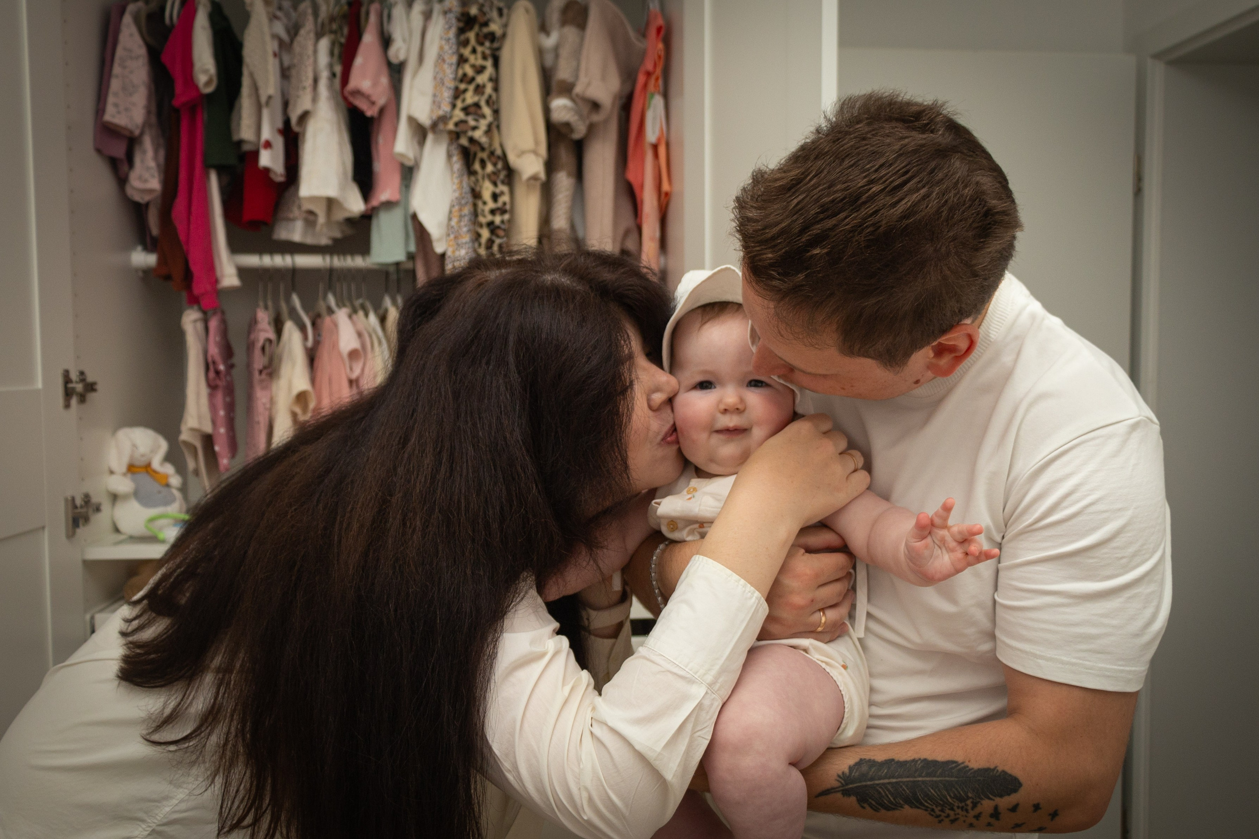 Valerijas Familiea. PHOTOgrapher Germany MARBURG