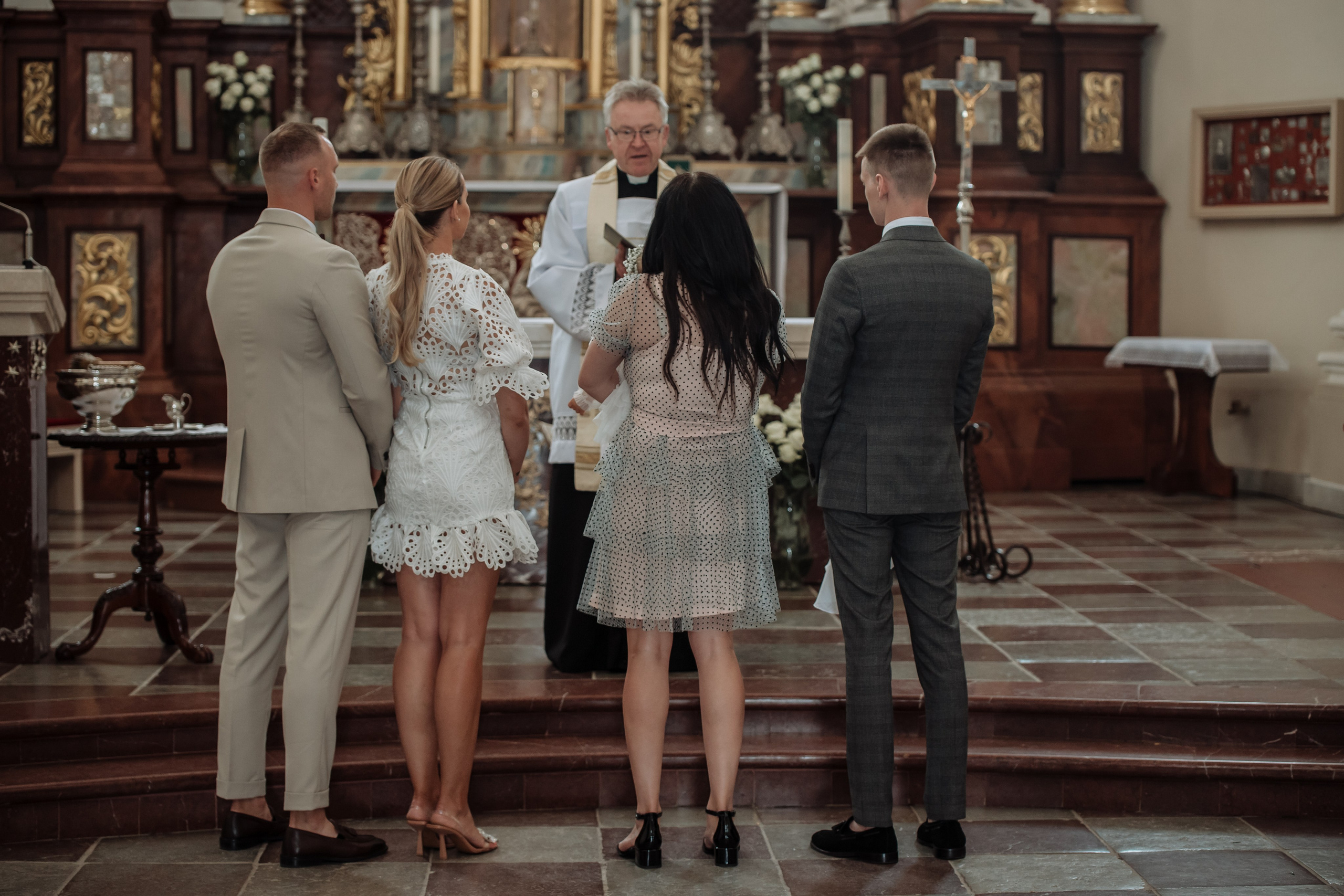 Patricijos krikštynos. Wedding, christening and family photographers in Vilnius, Lithuania