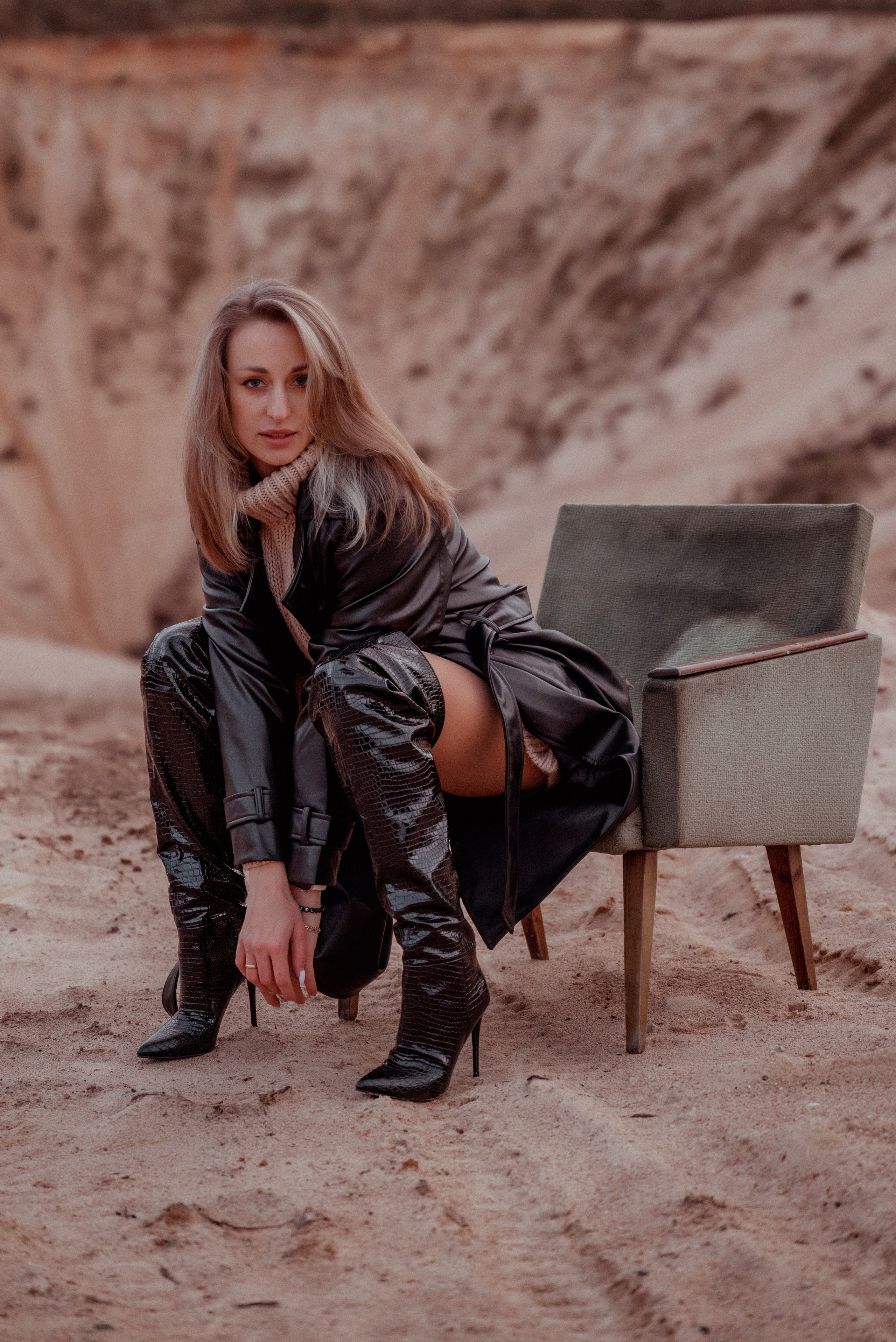 Катя. Ваш фотограф в Латгалии — Александра Юхневича!