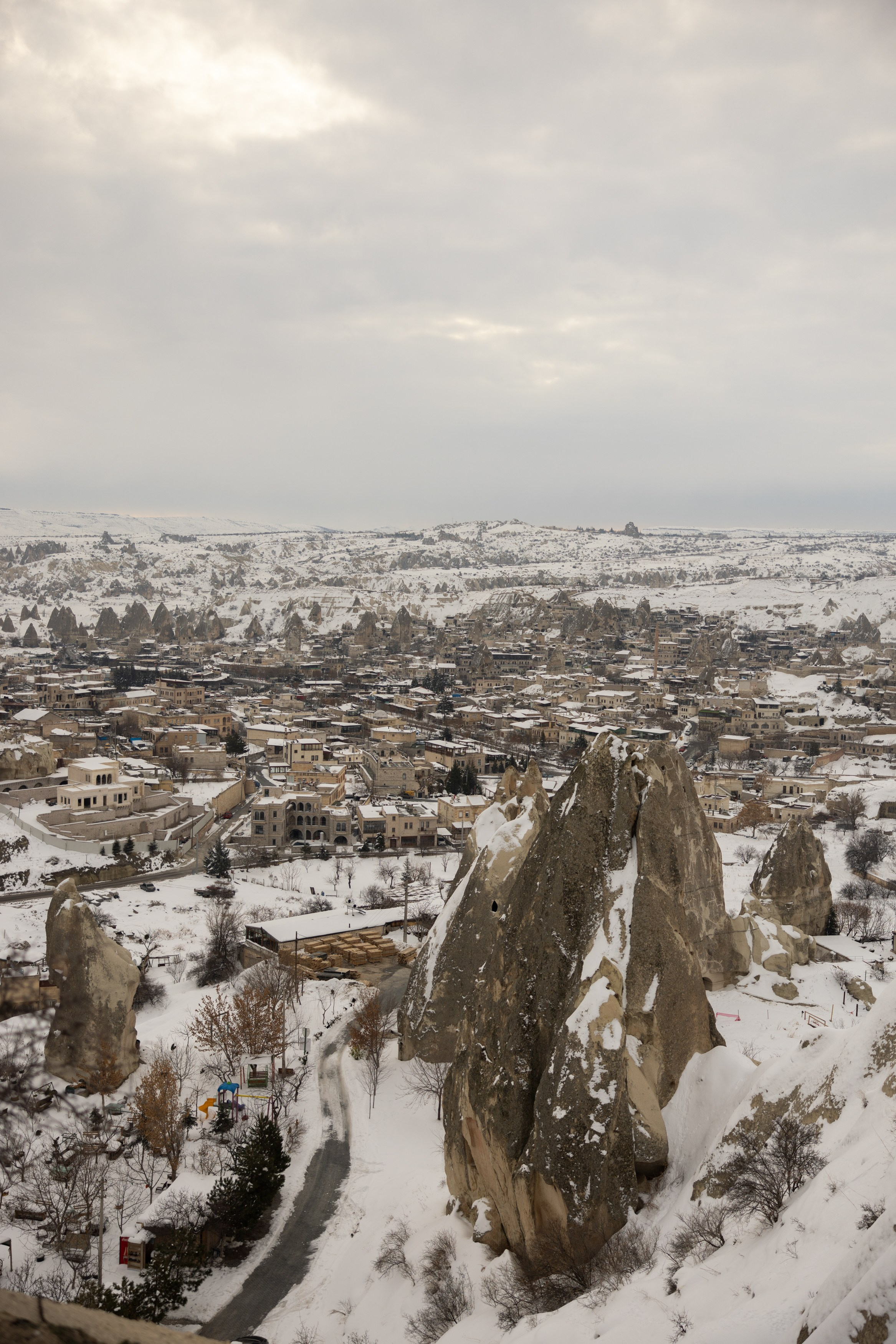 Dina. Julia Ganch I Fashion Wedding Photography I Cappadocia Turkey