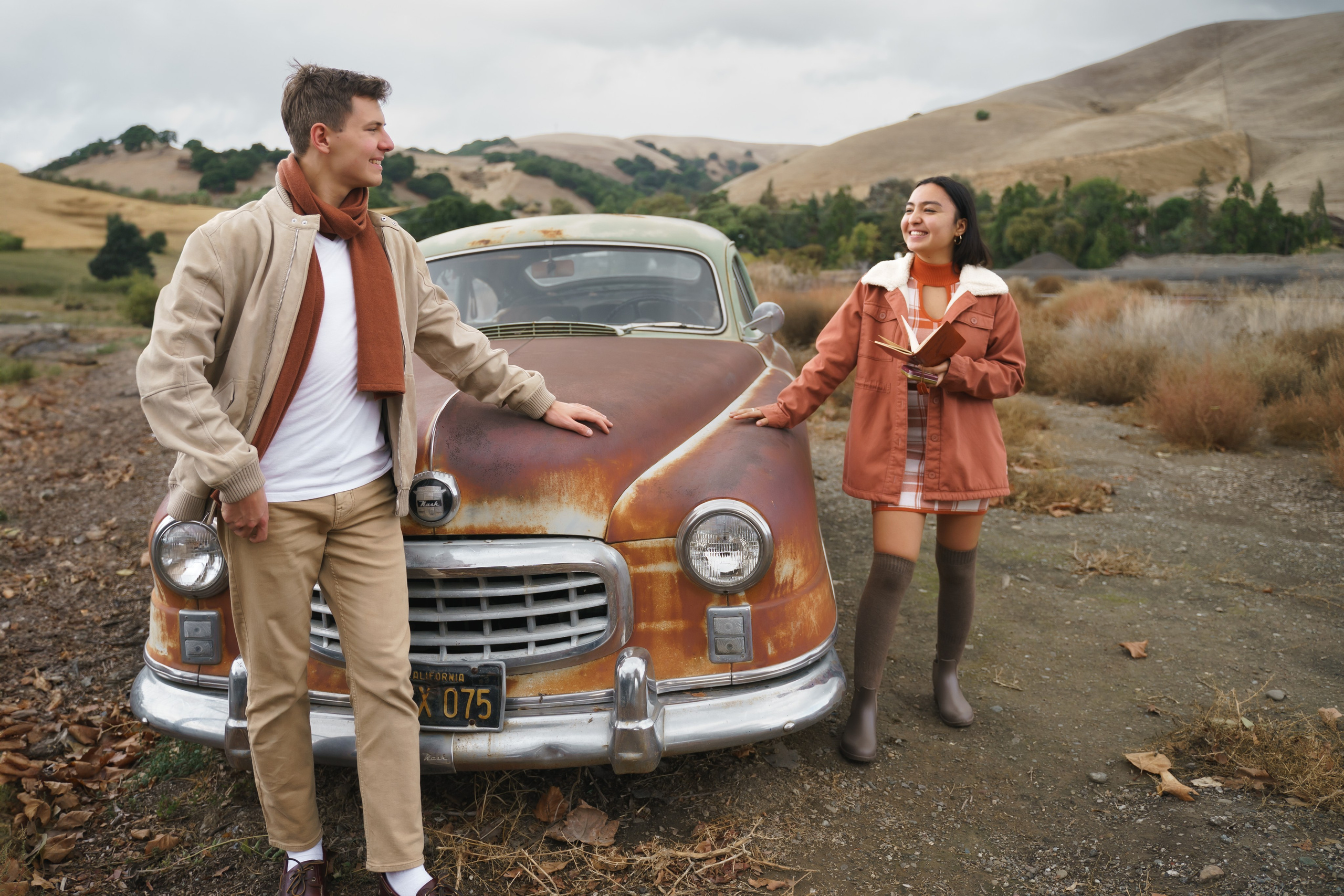 Sabrina and Mark. Niles. Tatiana Smirnova — Photographer