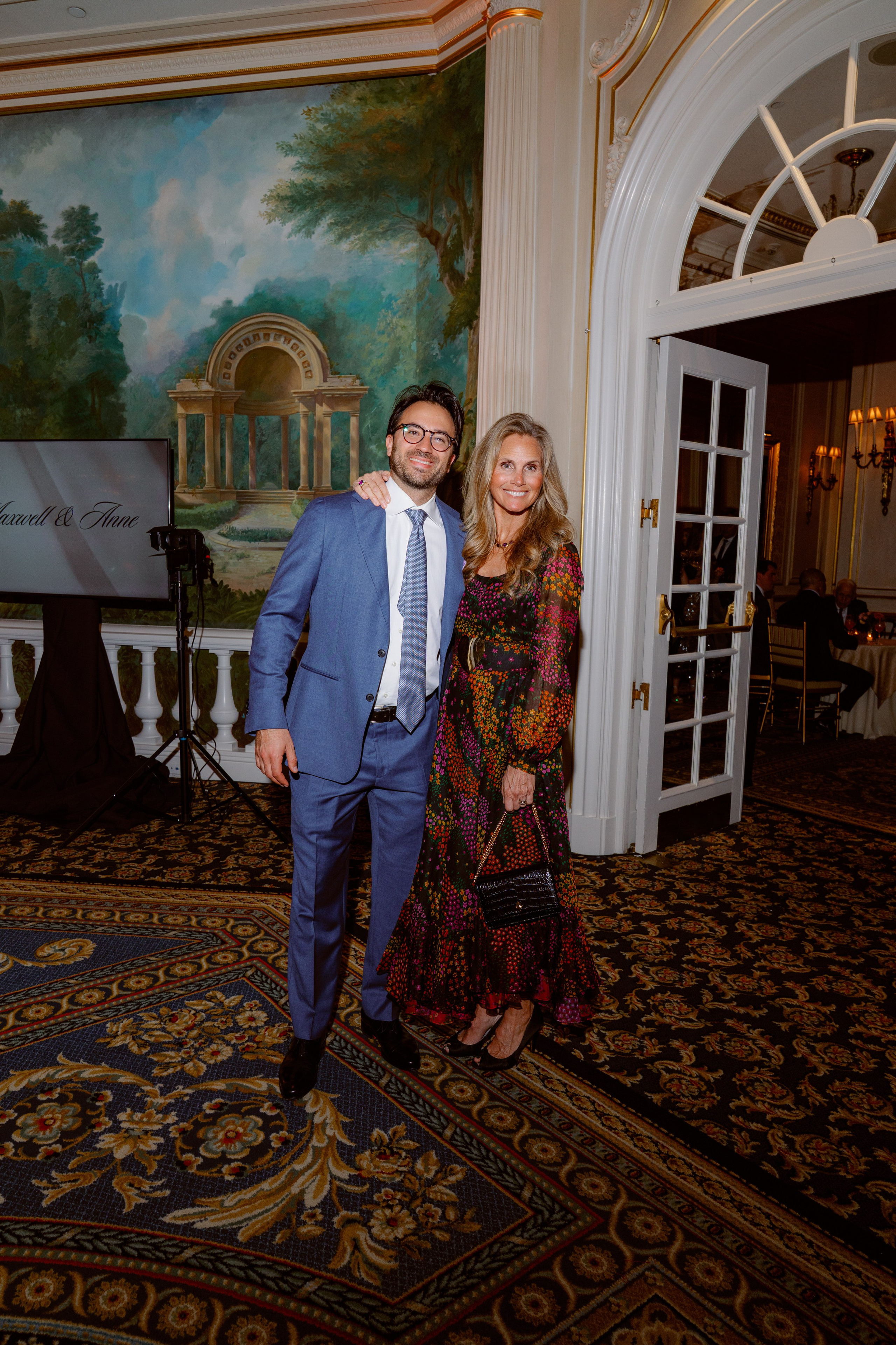 Anne and Maxwell. Wedding photographer and videographer New York | New Jersey