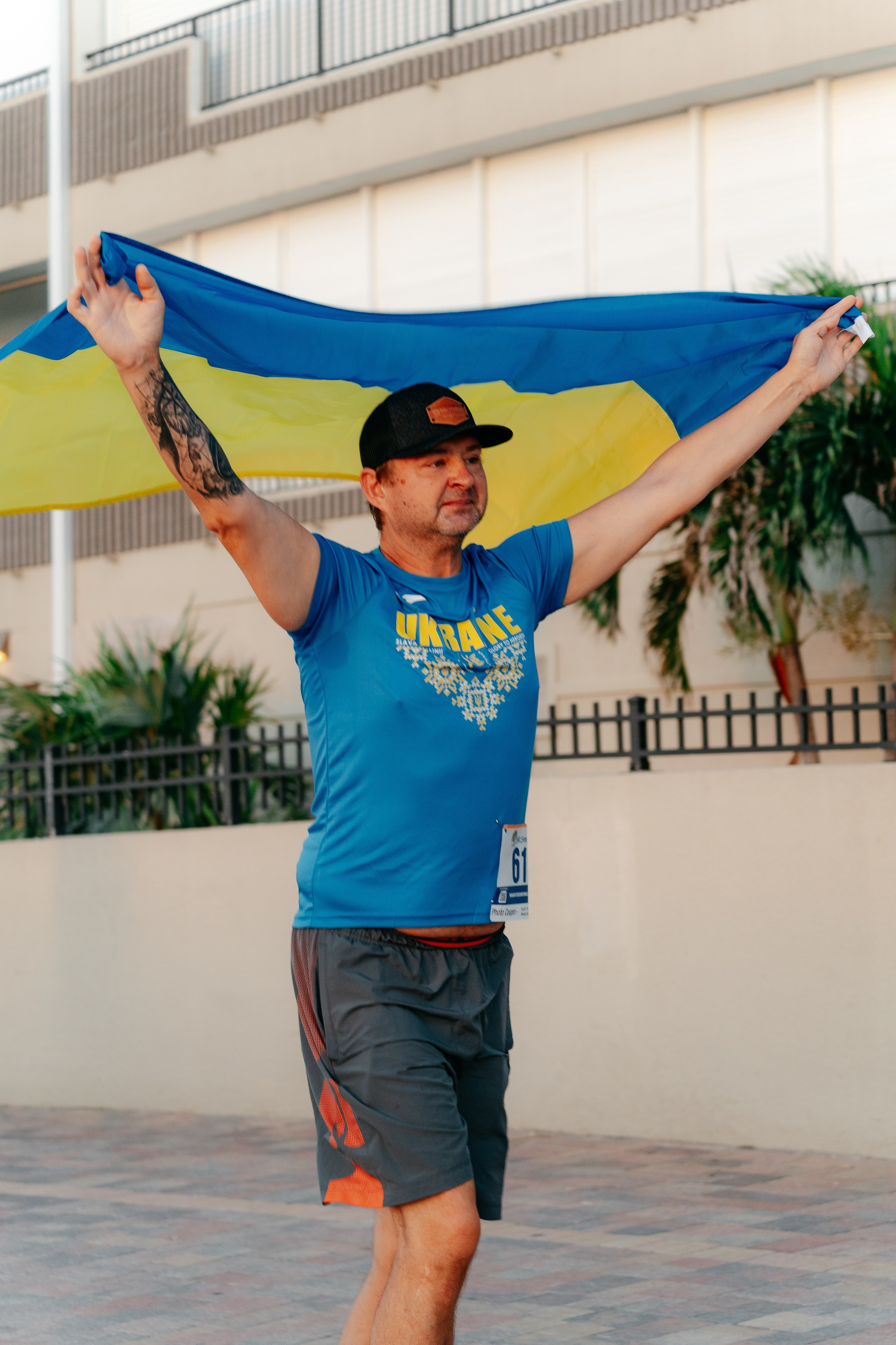 VYSHYVANKA RUN. ФОТОГРАФ ФЛОРИДА МАЙАМИ