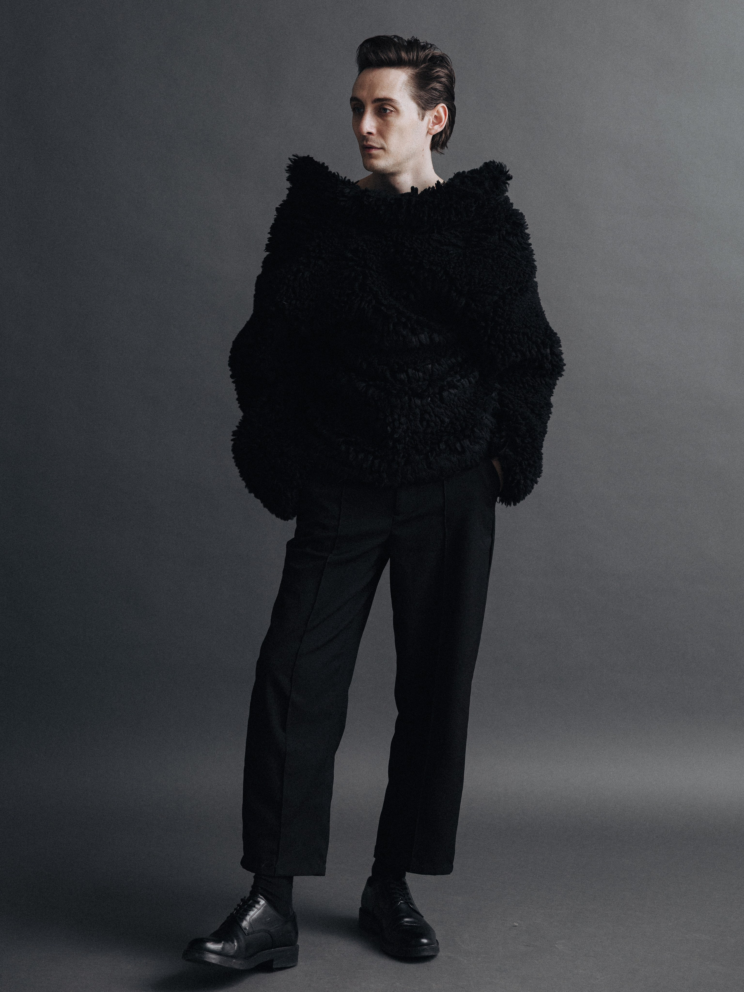 OLEG. Evgeniya Naydenova — Brand & Portrait Photographer | Sofia, Europe