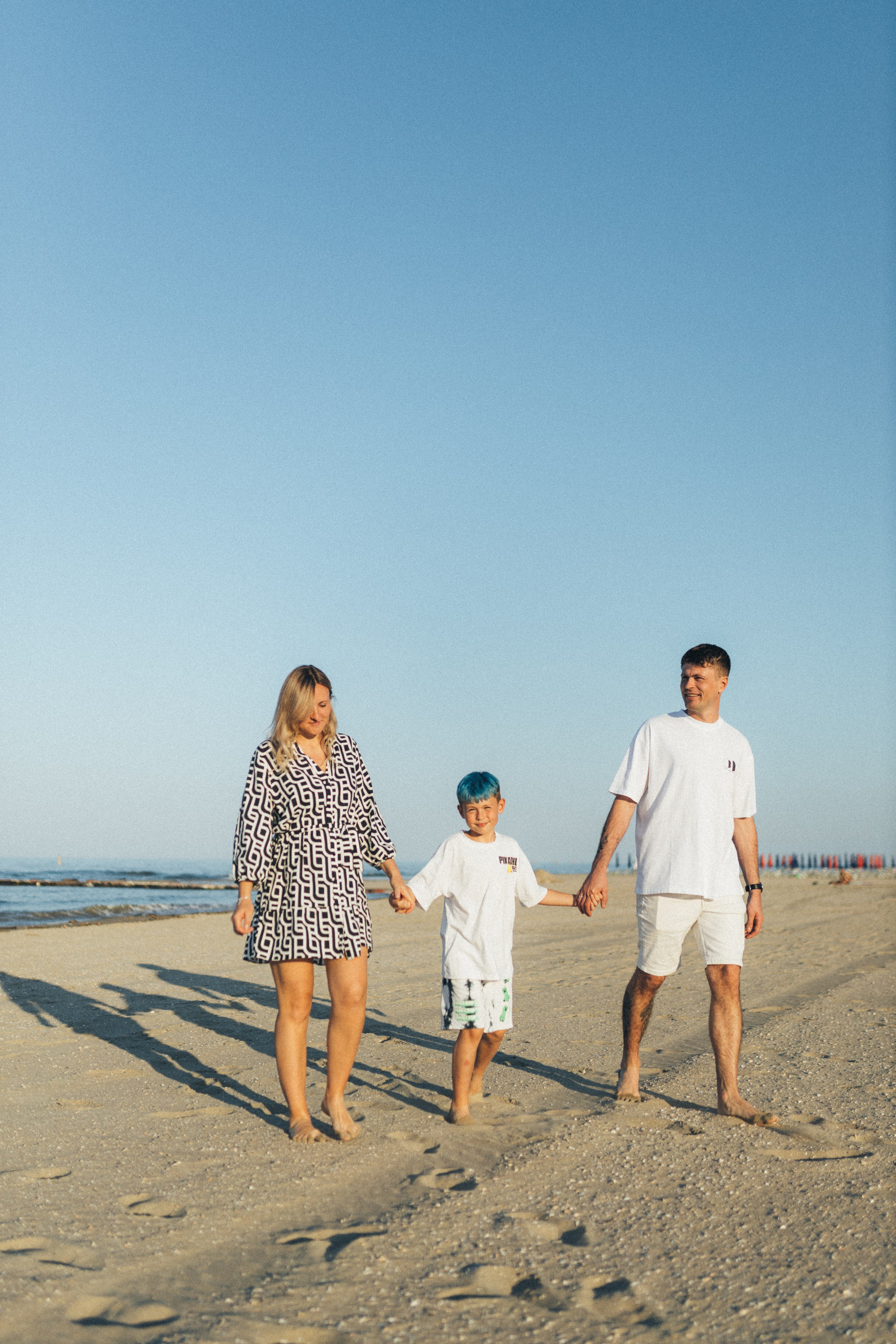 Yulia, Miroslav e Angelo. Fotografo a Ravenna Nataliya Samsonova