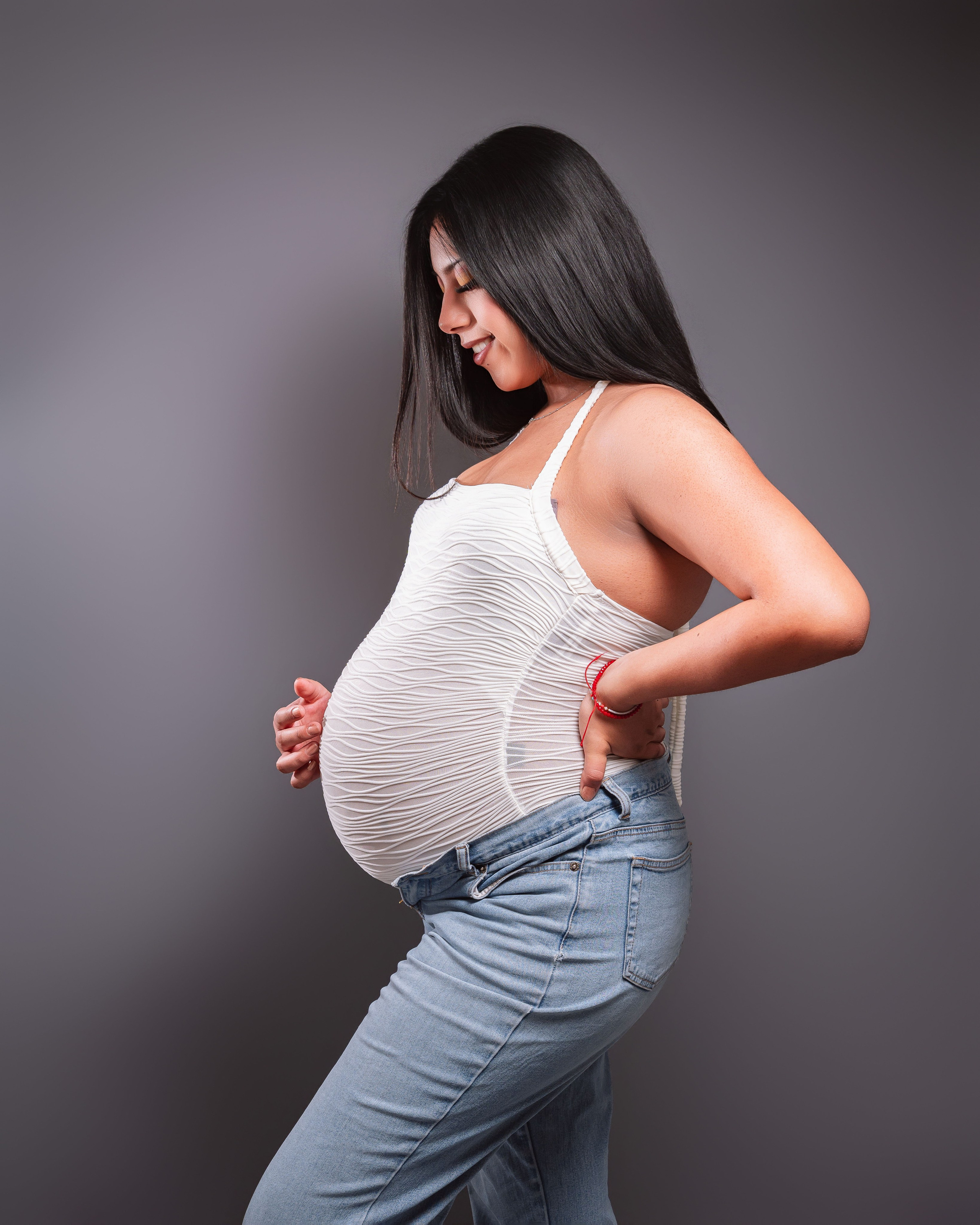 MATERNIDAD. Fotógrafo de estudio