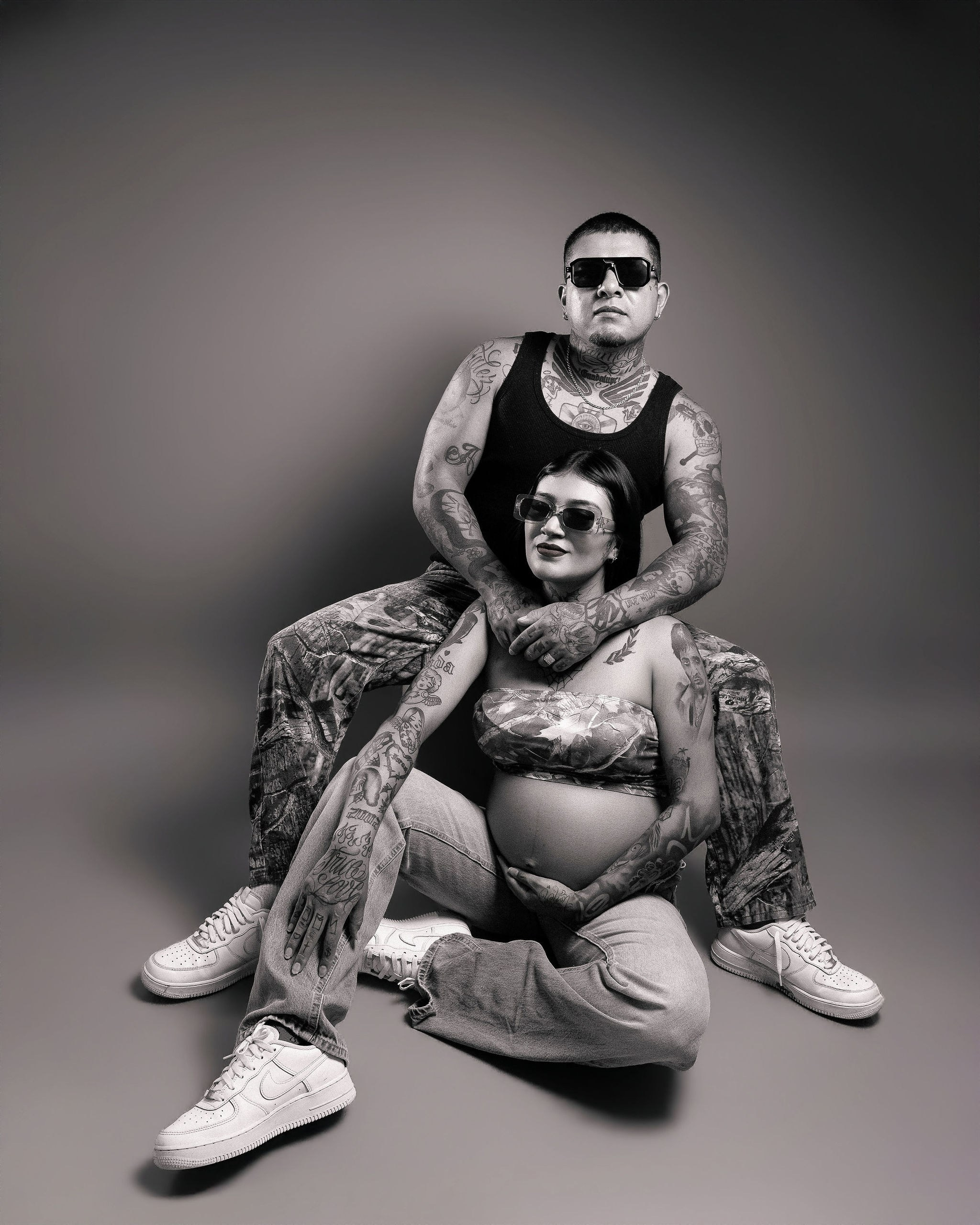 MATERNIDAD. Fotógrafo de estudio