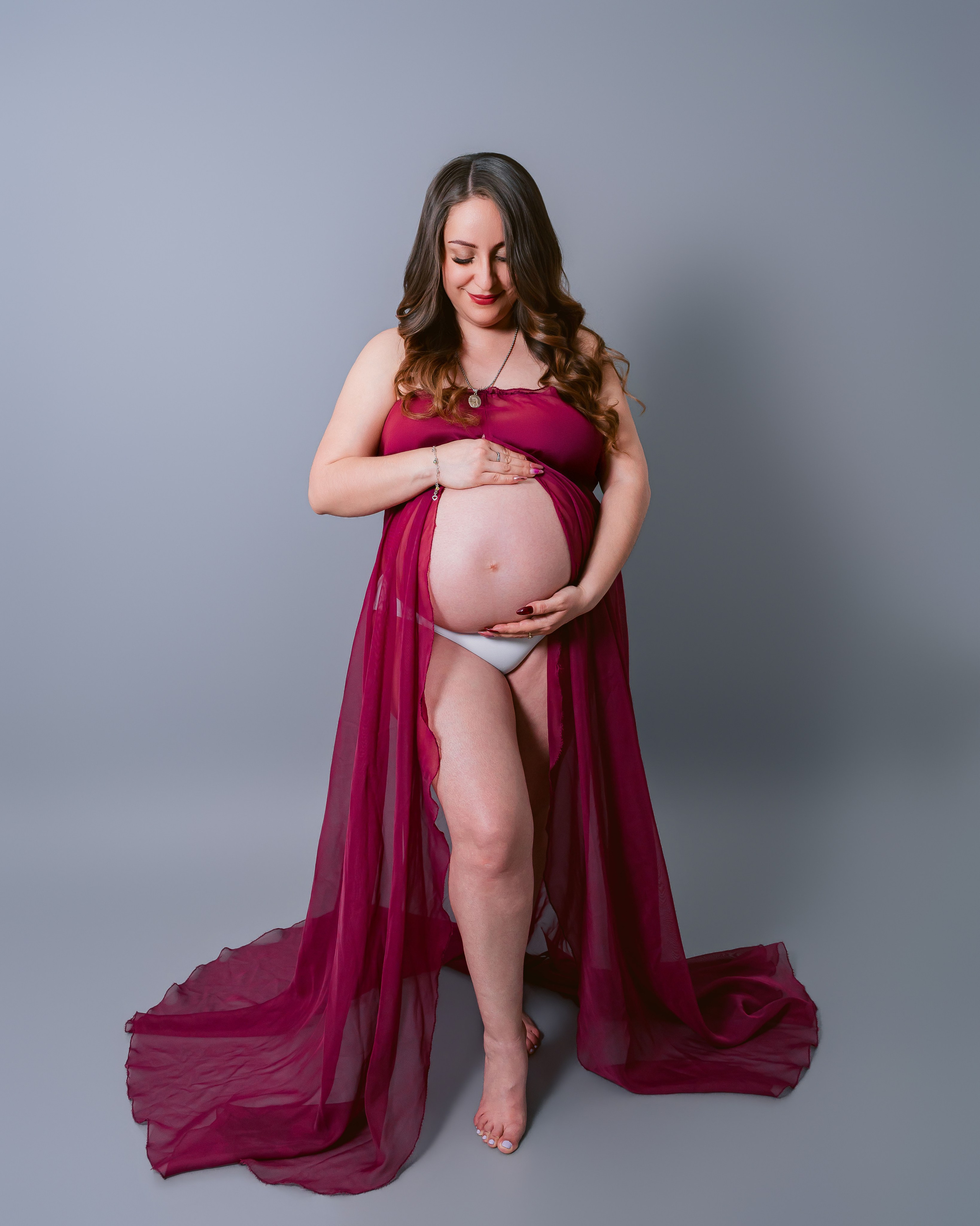MATERNIDAD. Fotógrafo de estudio